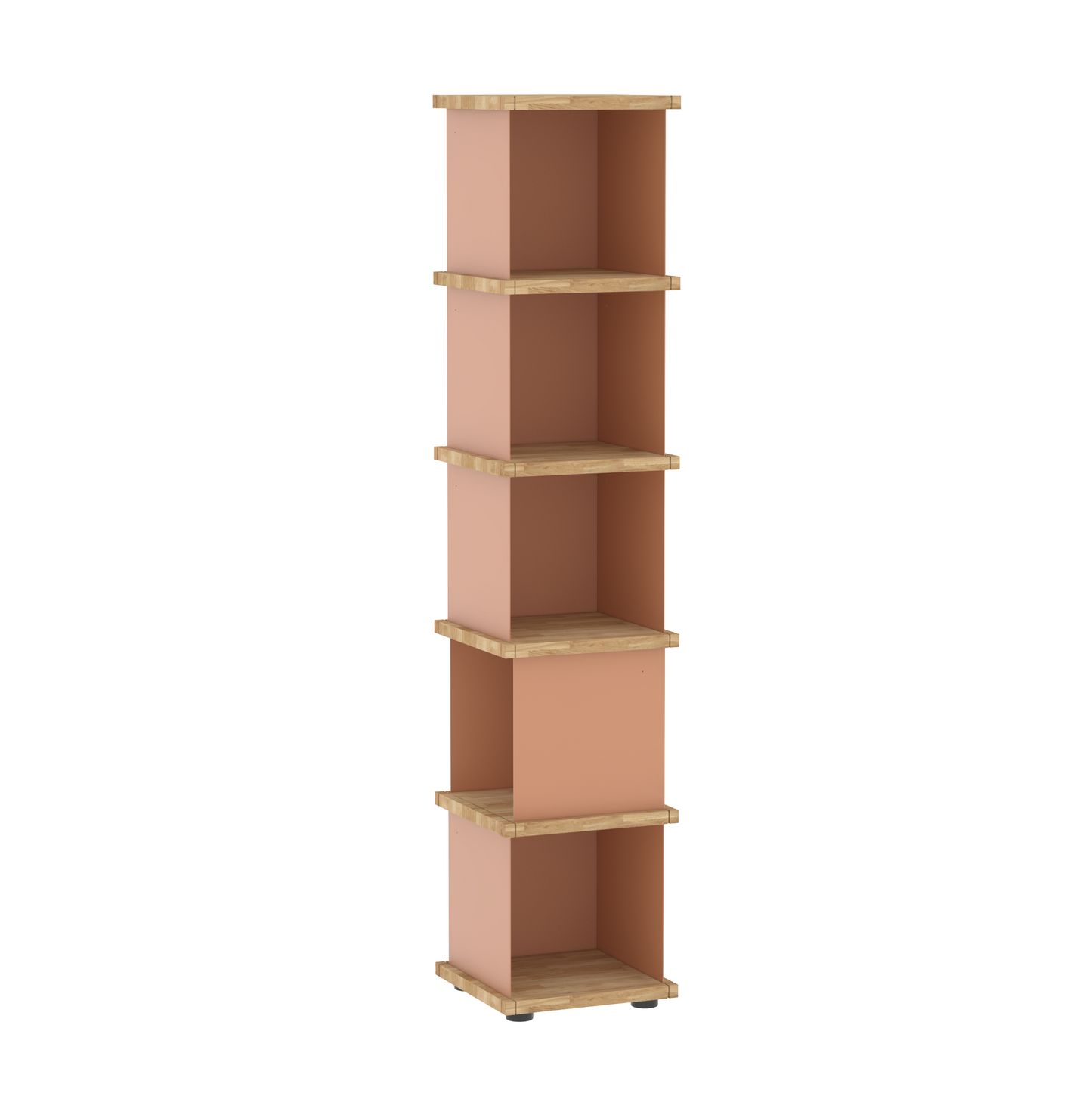 YU SHELF 1 series / oak oiled