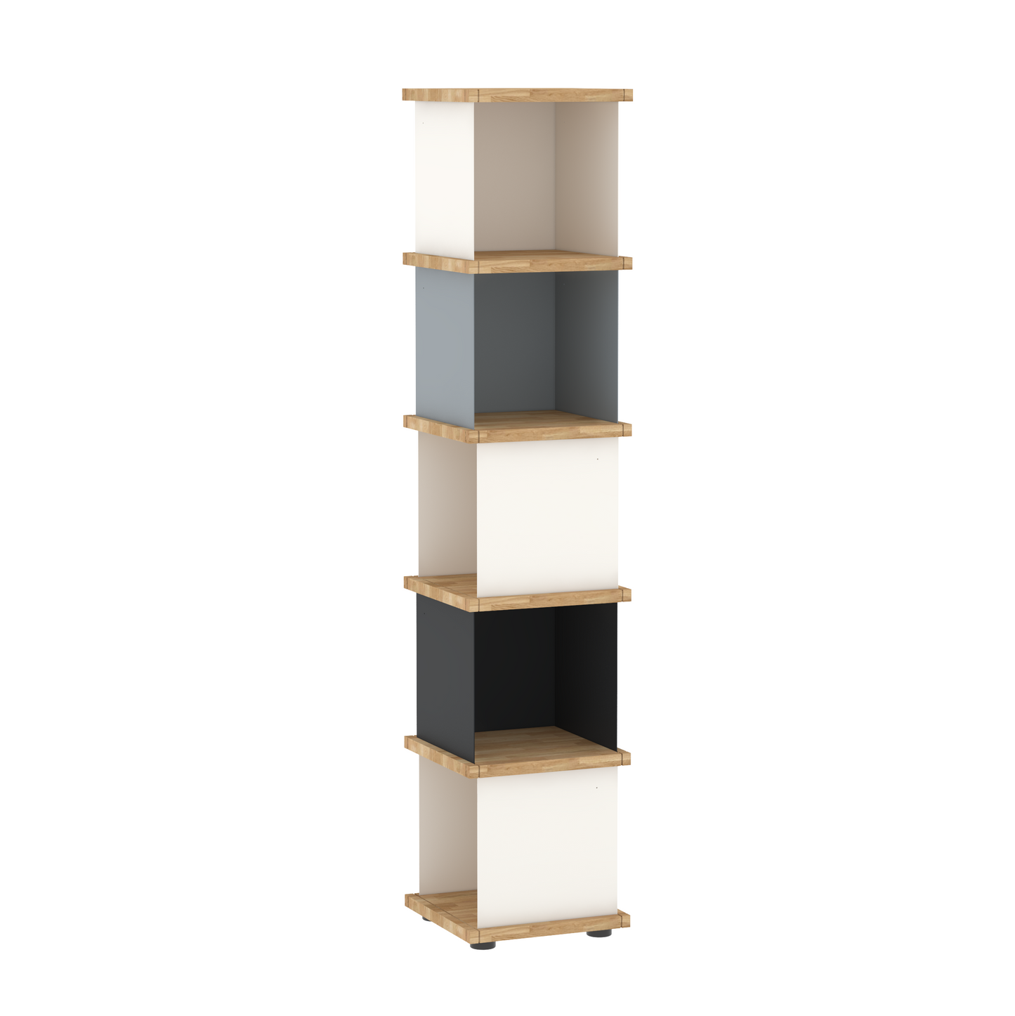 YU SHELF 1 series / oak oiled