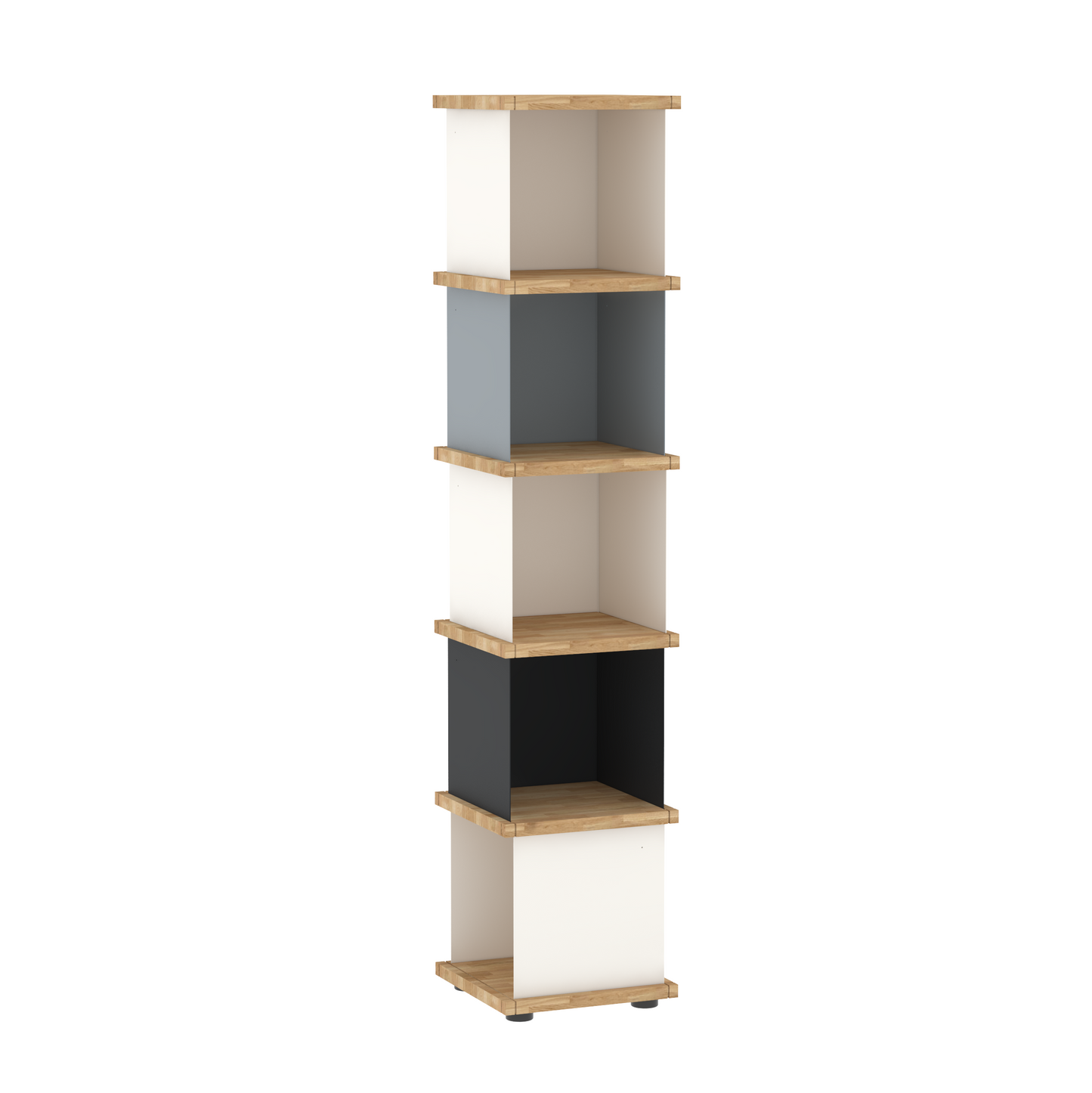 YU SHELF 1 series / oak oiled