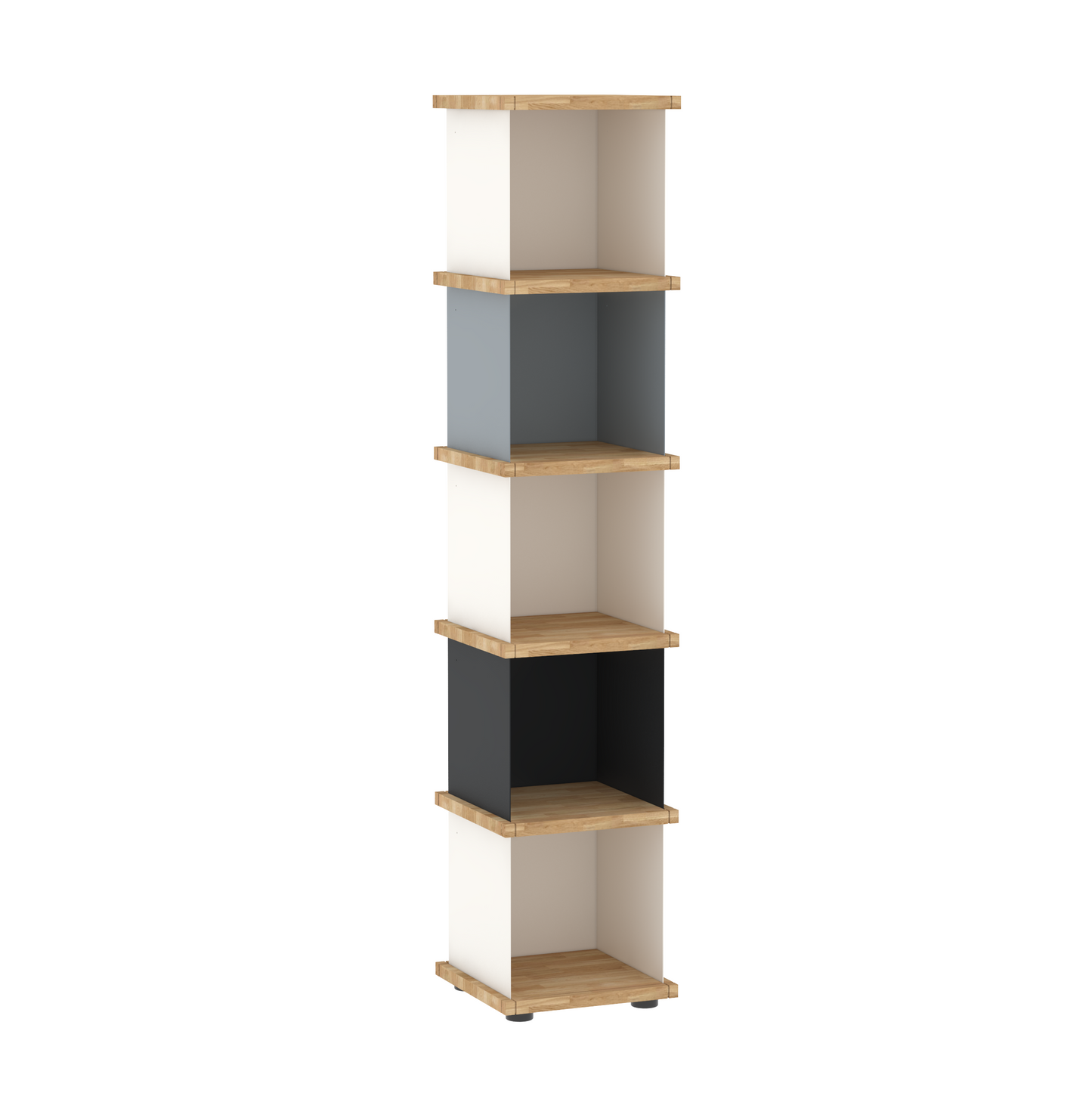 YU SHELF 1 series / oak oiled