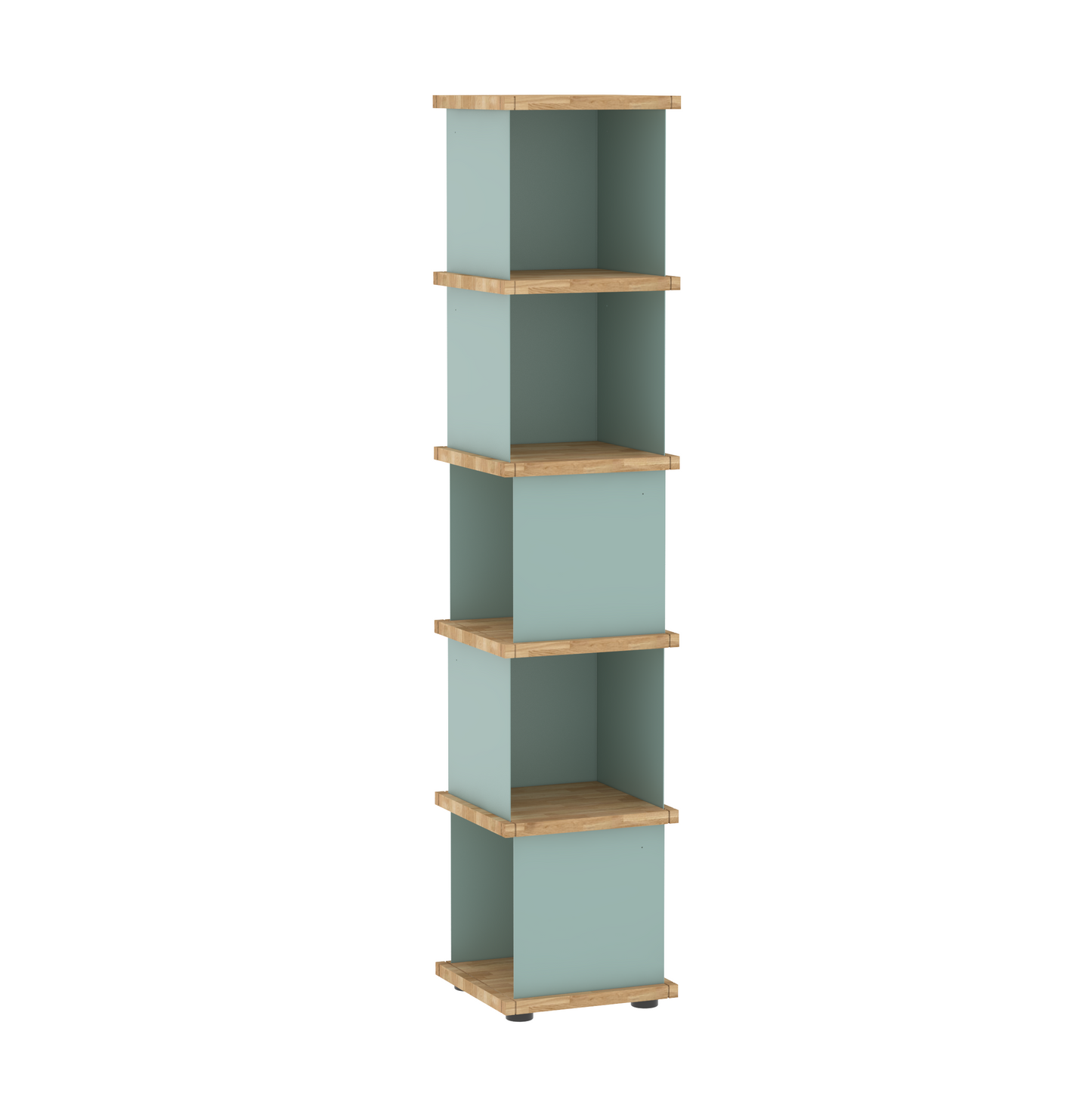 YU SHELF 1 series / oak oiled
