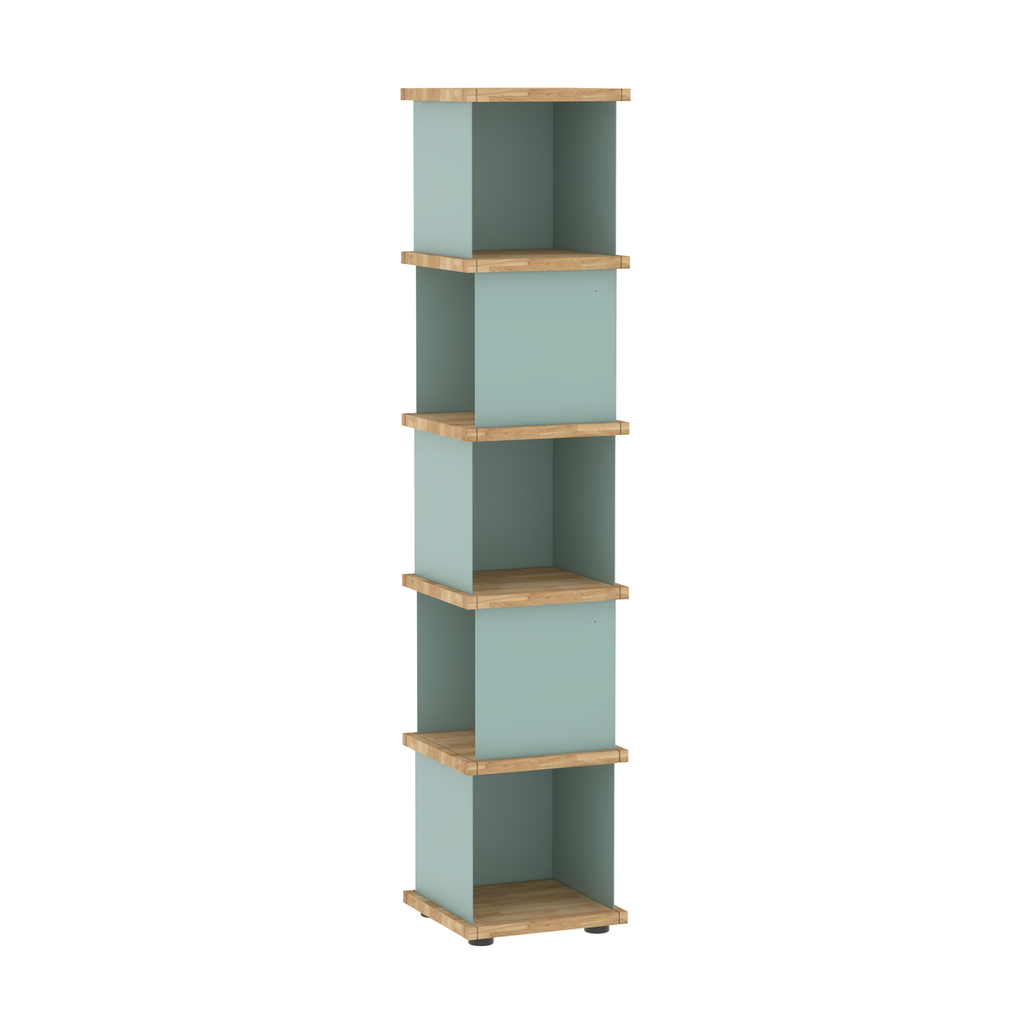 YU SHELF 1 series / oak oiled
