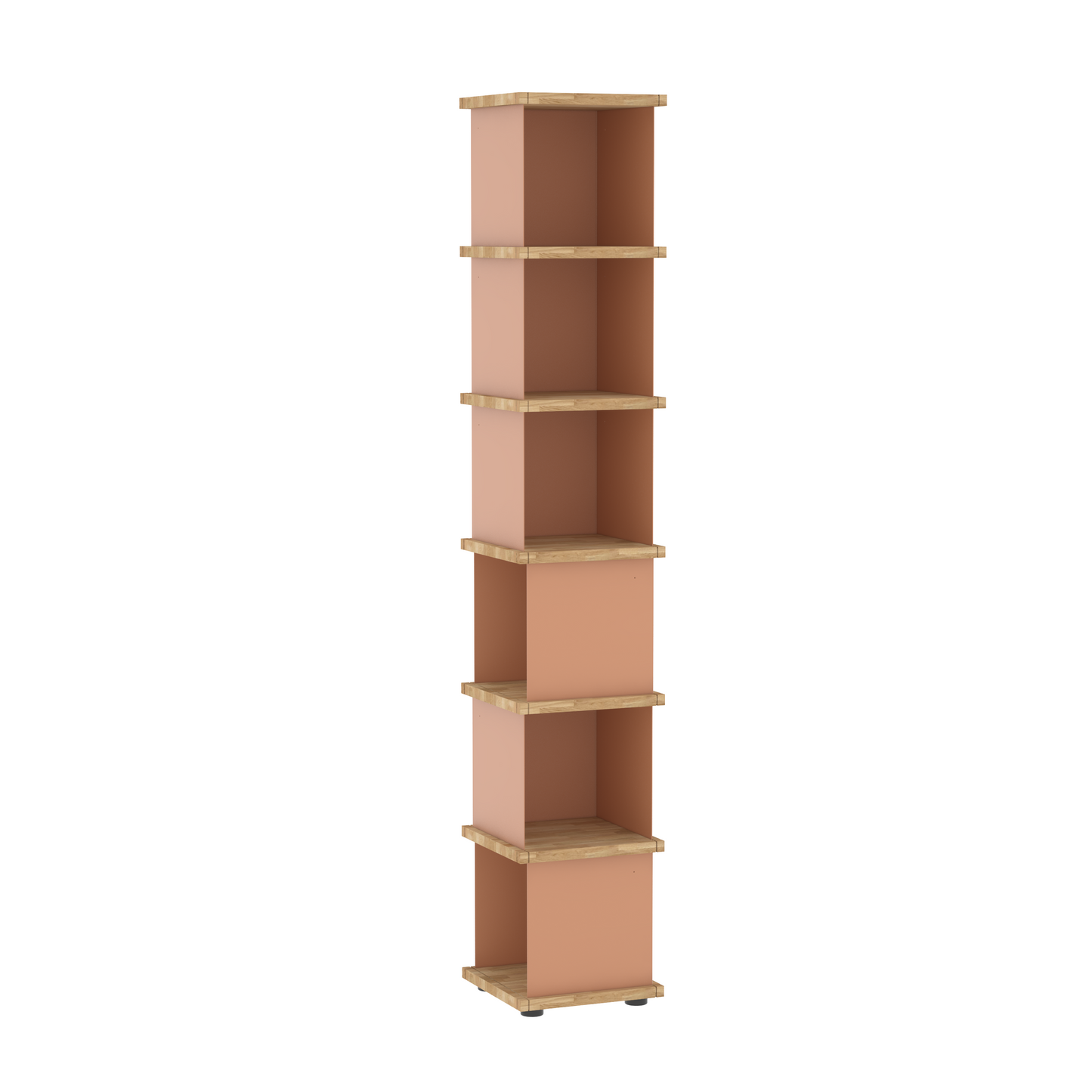 YU SHELF 1 series / oak oiled