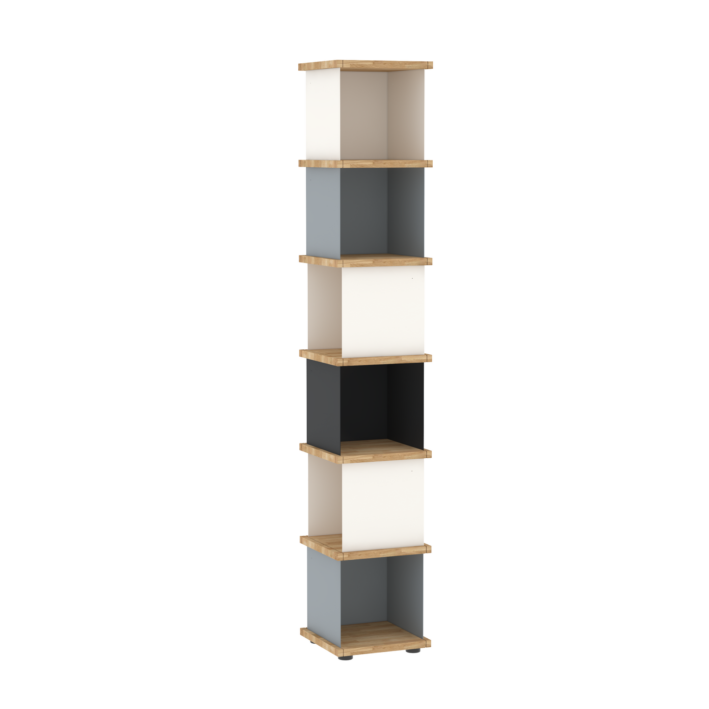 YU SHELF 1 series / oak oiled