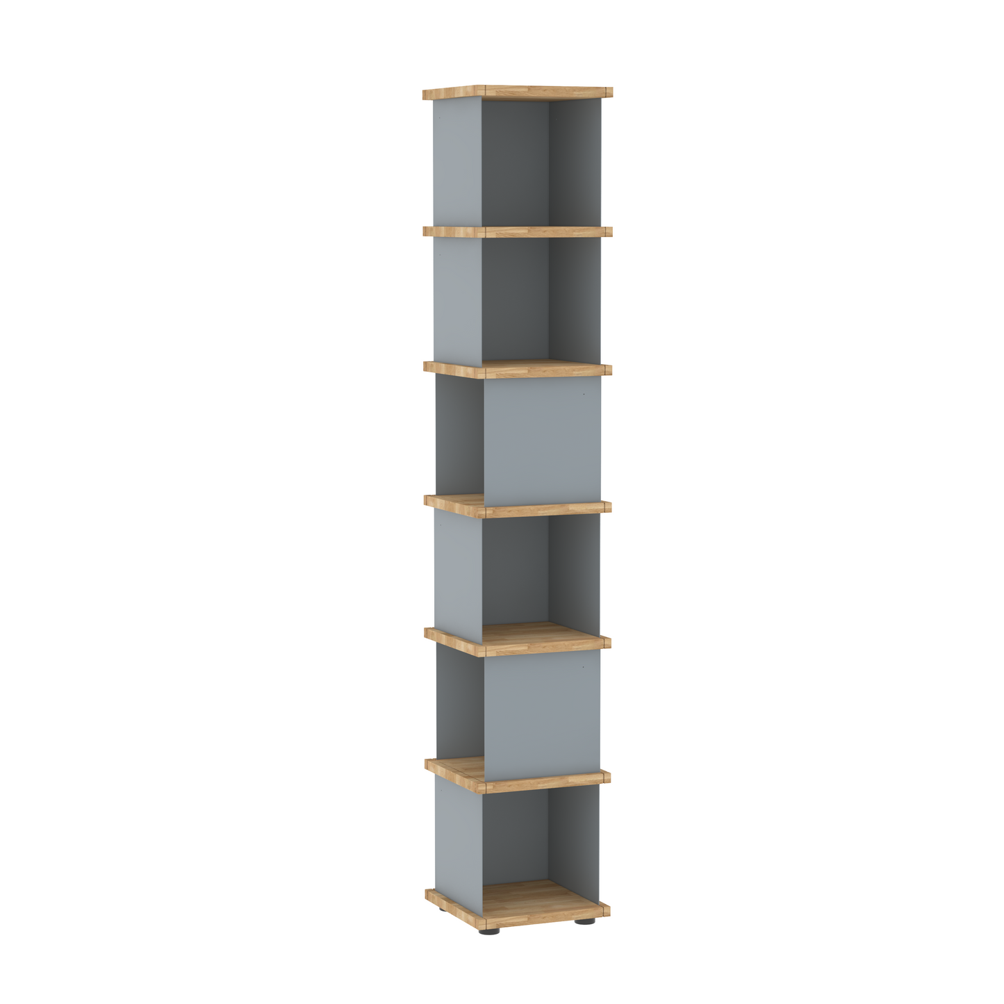 YU SHELF 1 series / oak oiled
