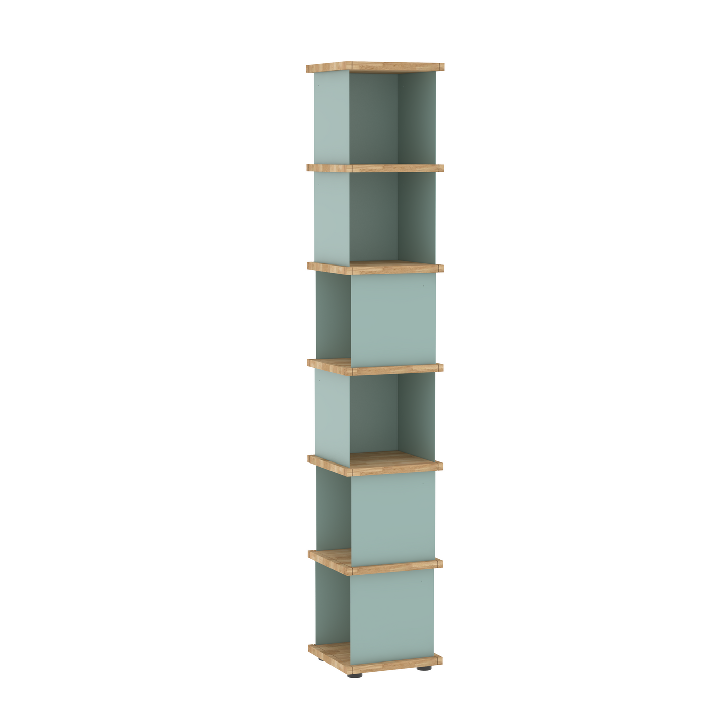 YU SHELF 1 series / oak oiled