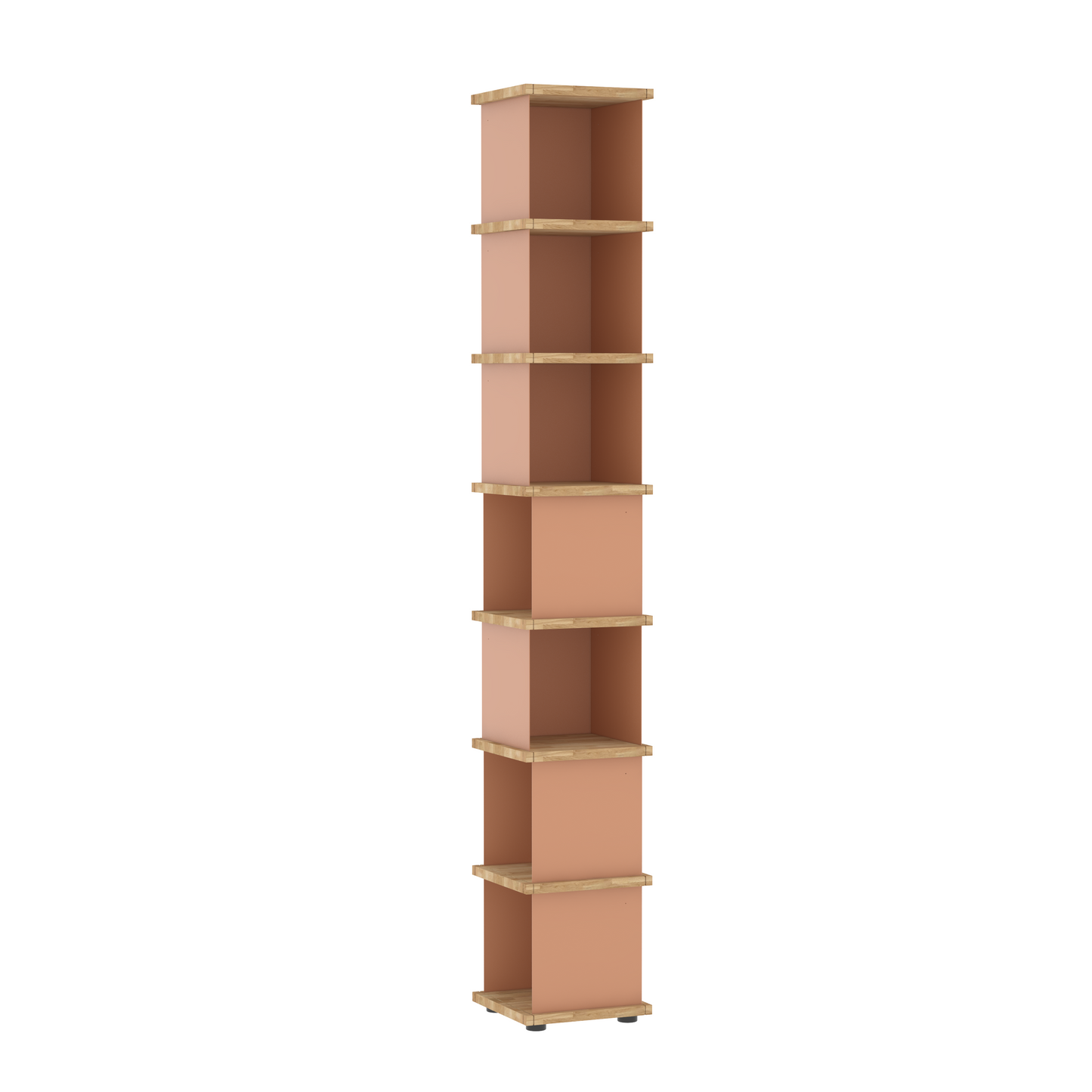 YU SHELF 1 series / oak oiled