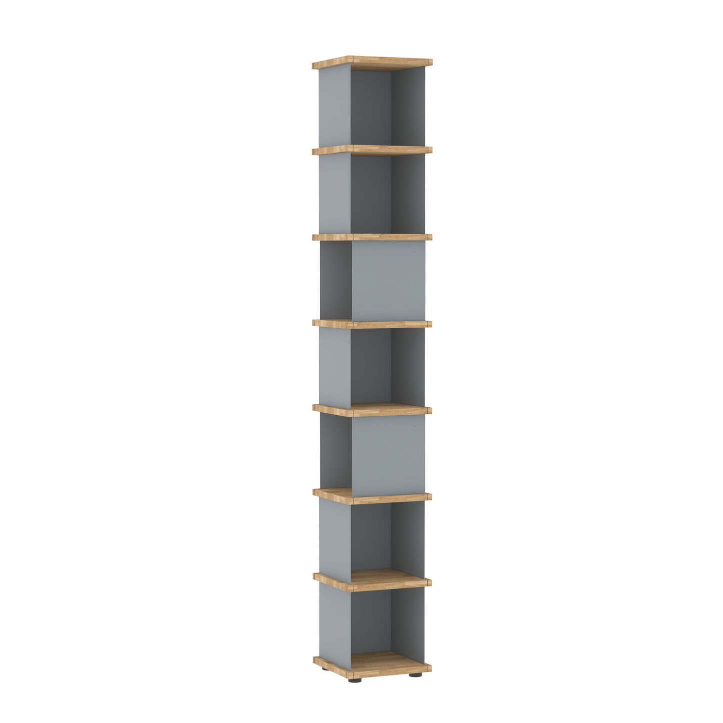 YU SHELF 1 series / oak oiled