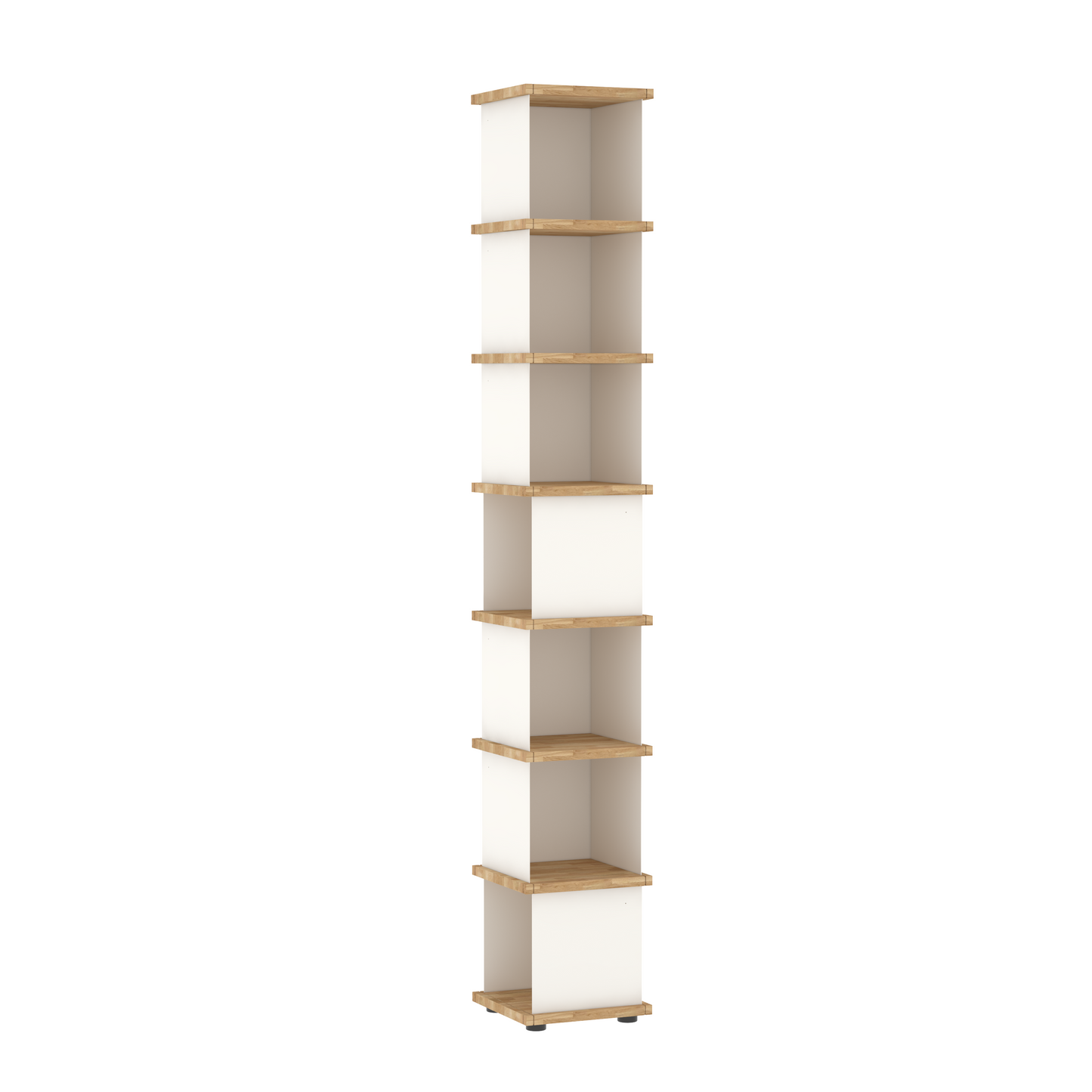 YU SHELF 1 series / oak oiled
