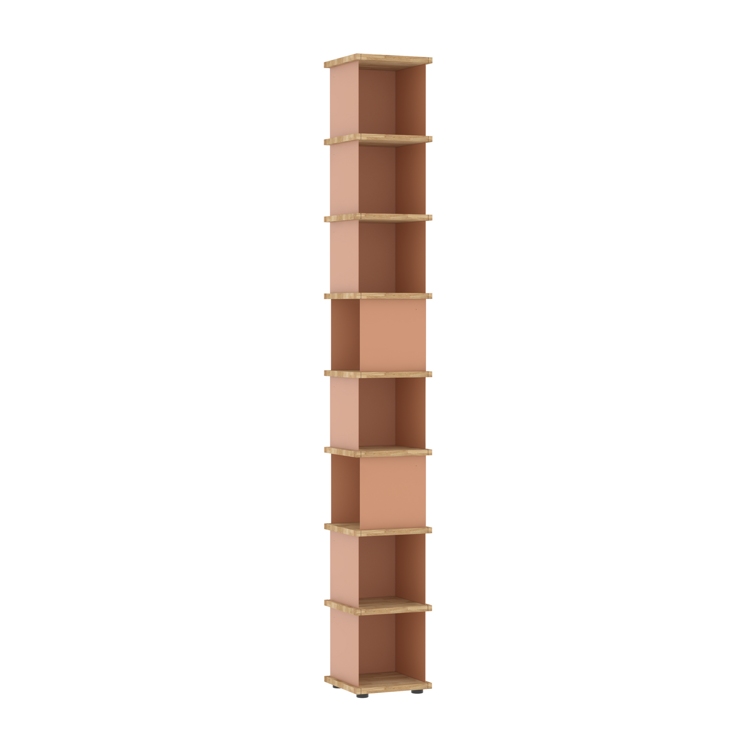 YU SHELF 1 series / oak oiled