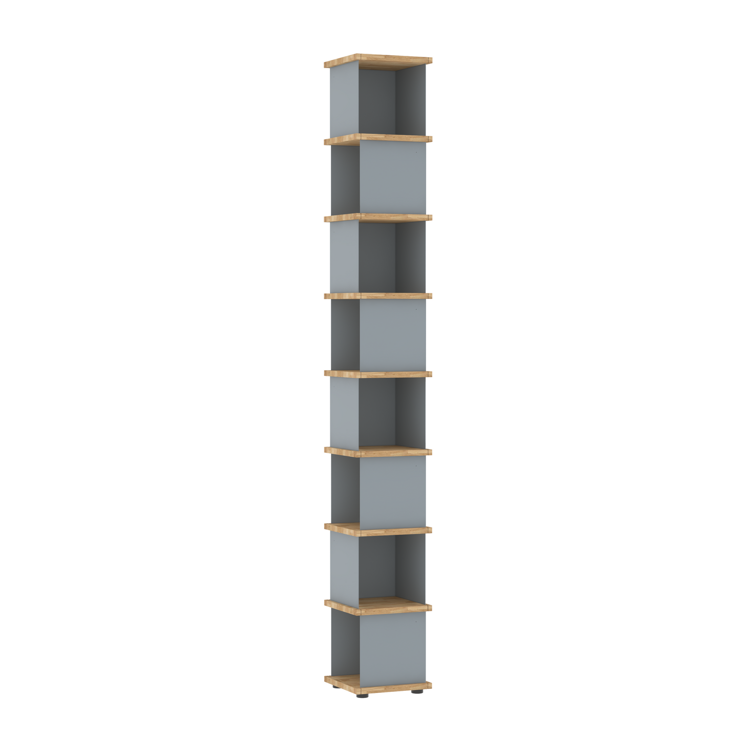 YU SHELF 1 series / oak oiled