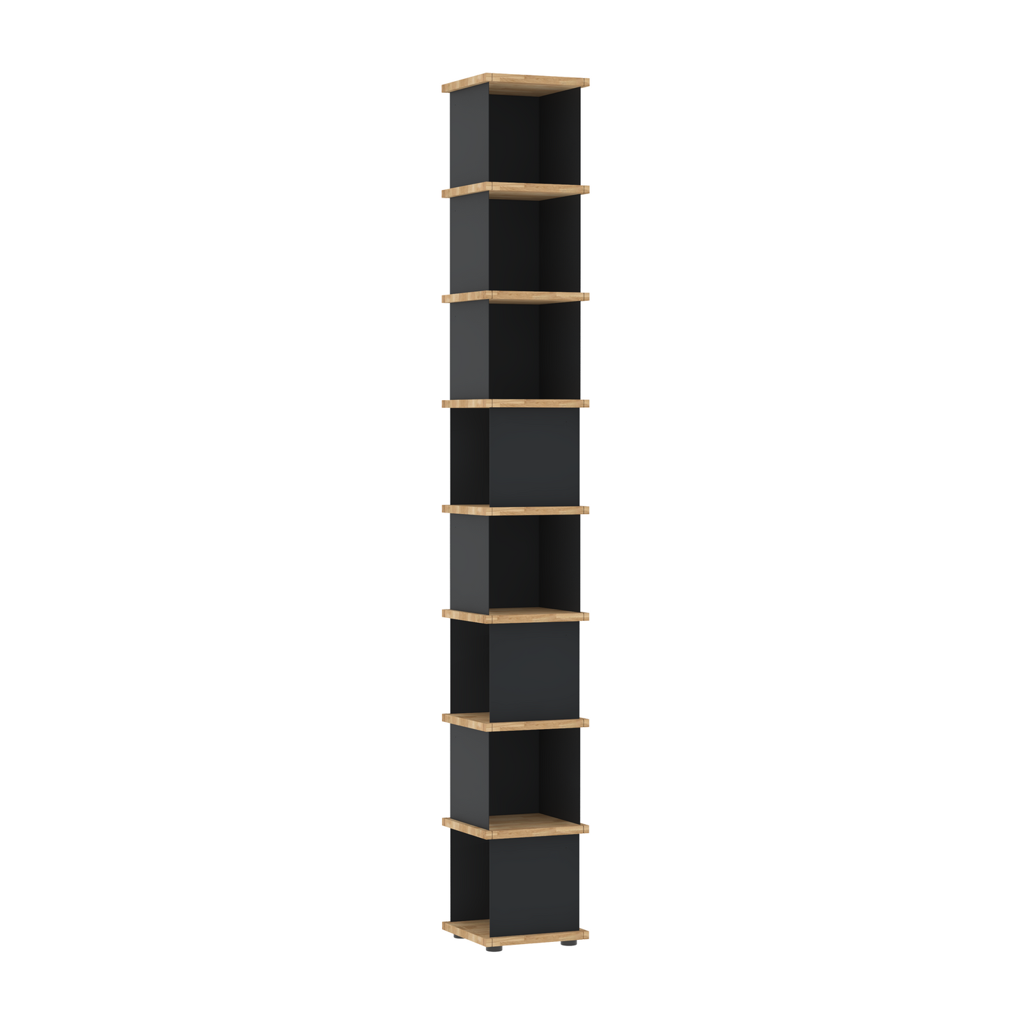 YU SHELF 1 series / oak oiled