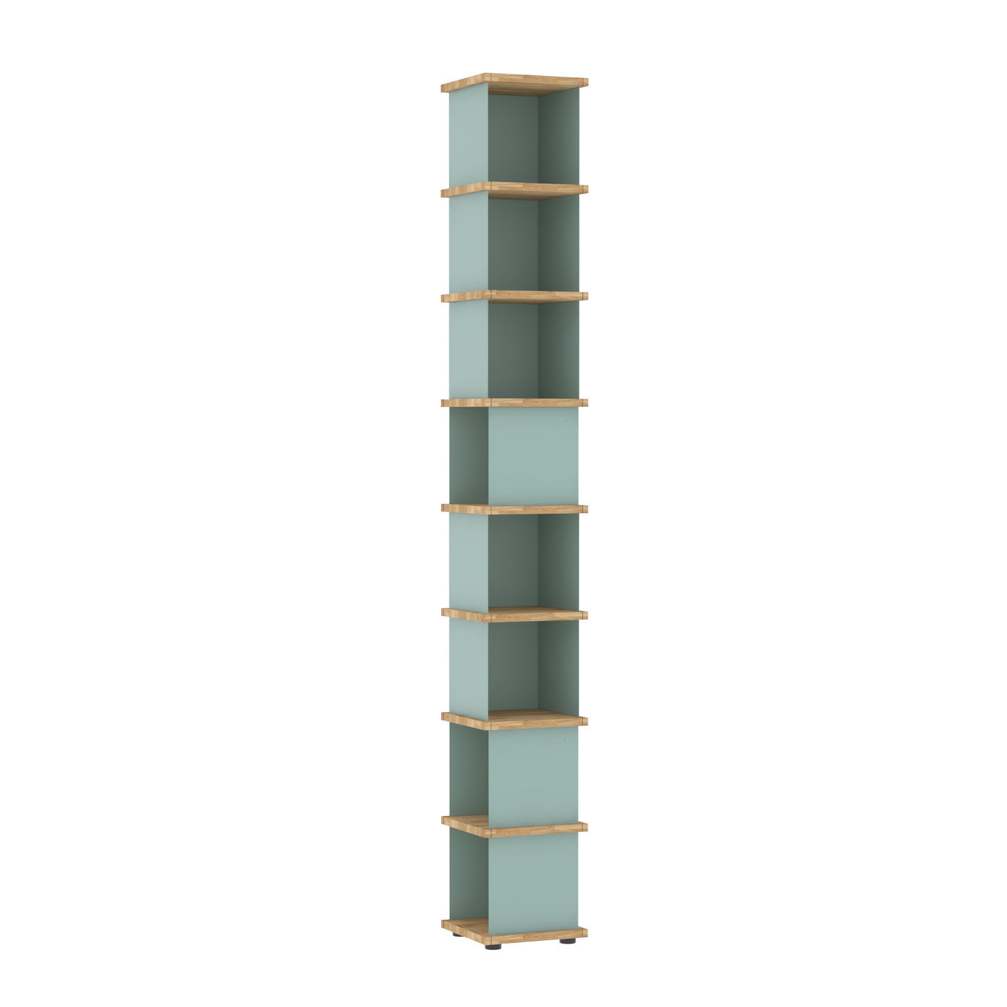 YU SHELF 1 series / oak oiled