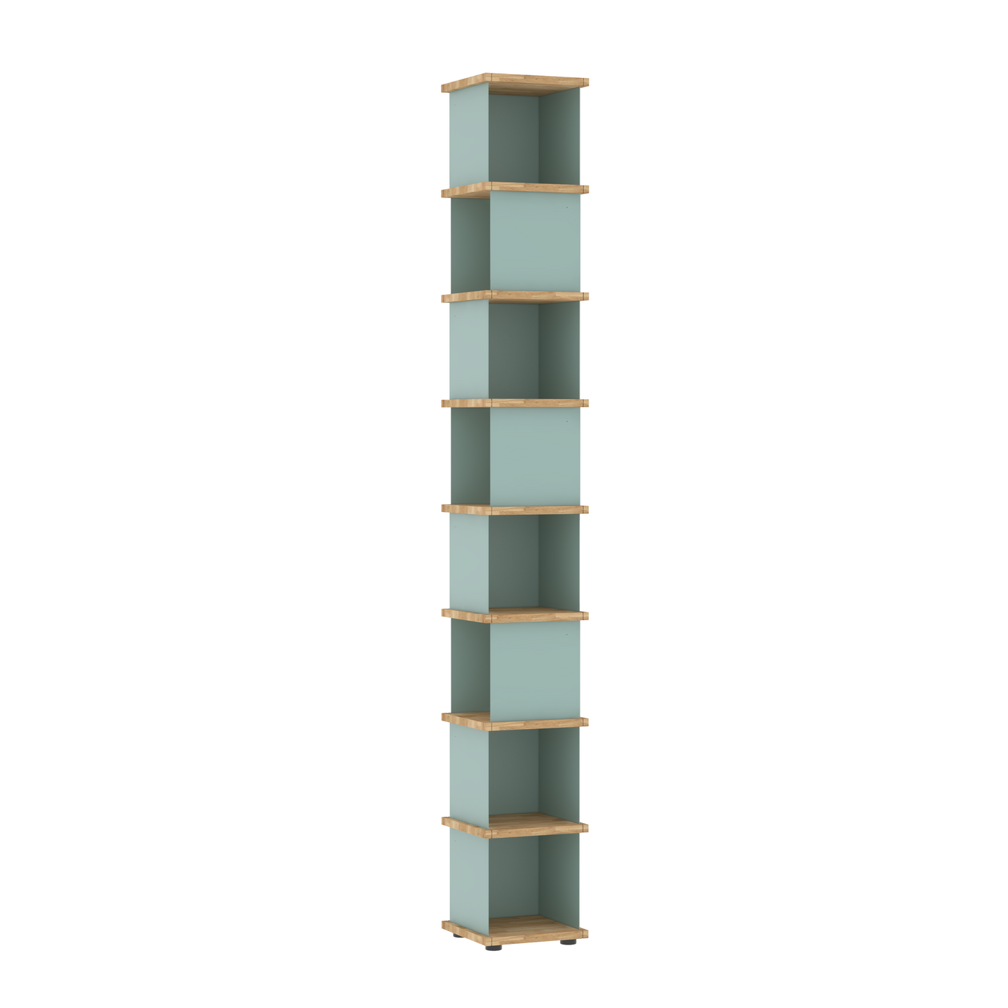 YU SHELF 1 series / oak oiled