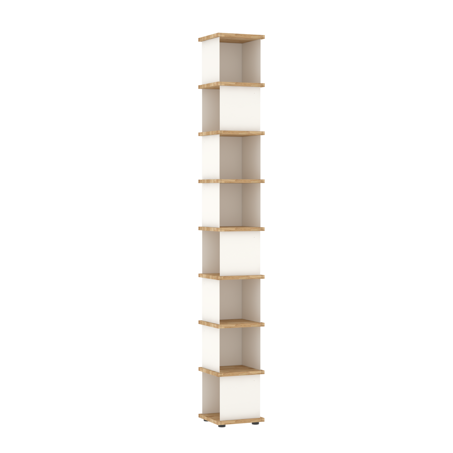YU SHELF 1 series / oak oiled