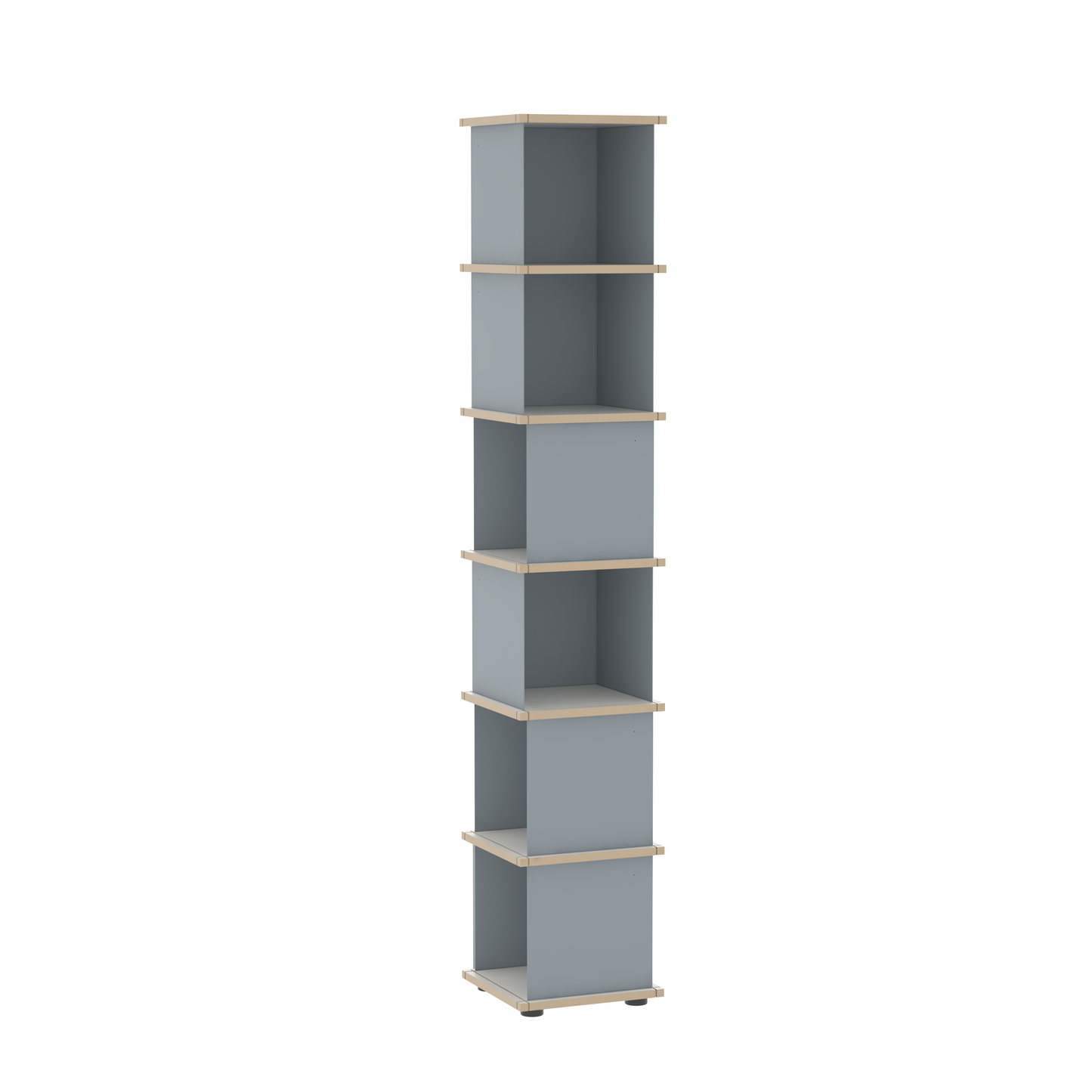 YU SHELF 1 series / MDF white