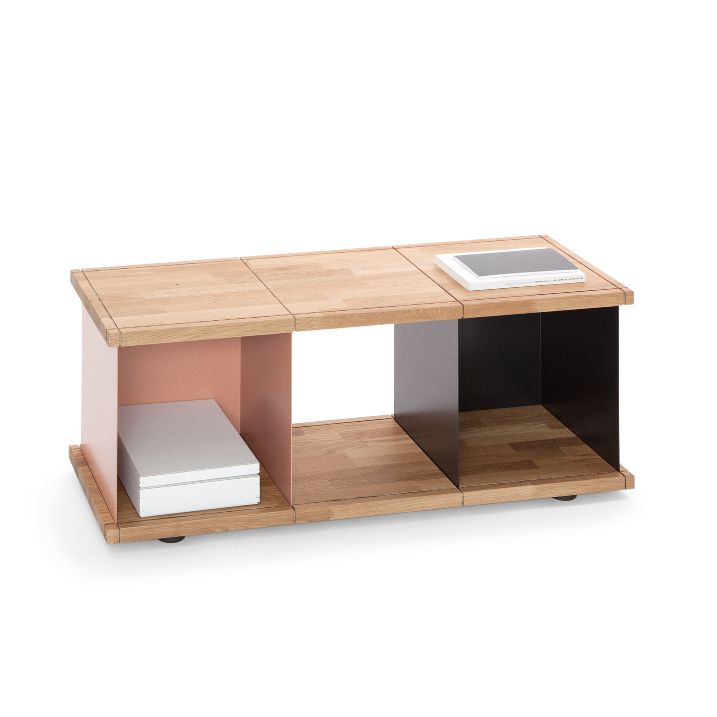 YU SHELF 3 series / oak oiled