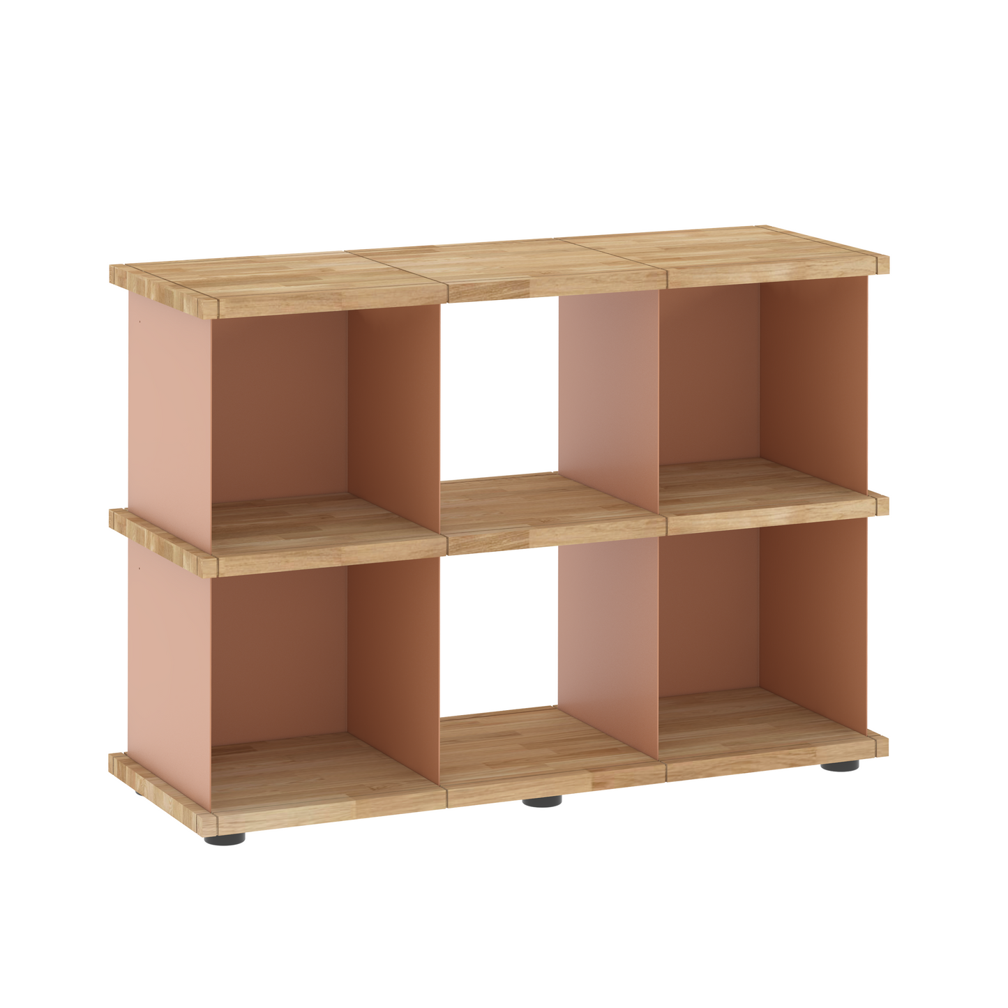 YU SHELF 3 series / oak oiled