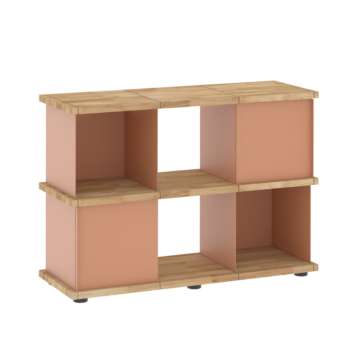 YU SHELF 3 series / oak oiled