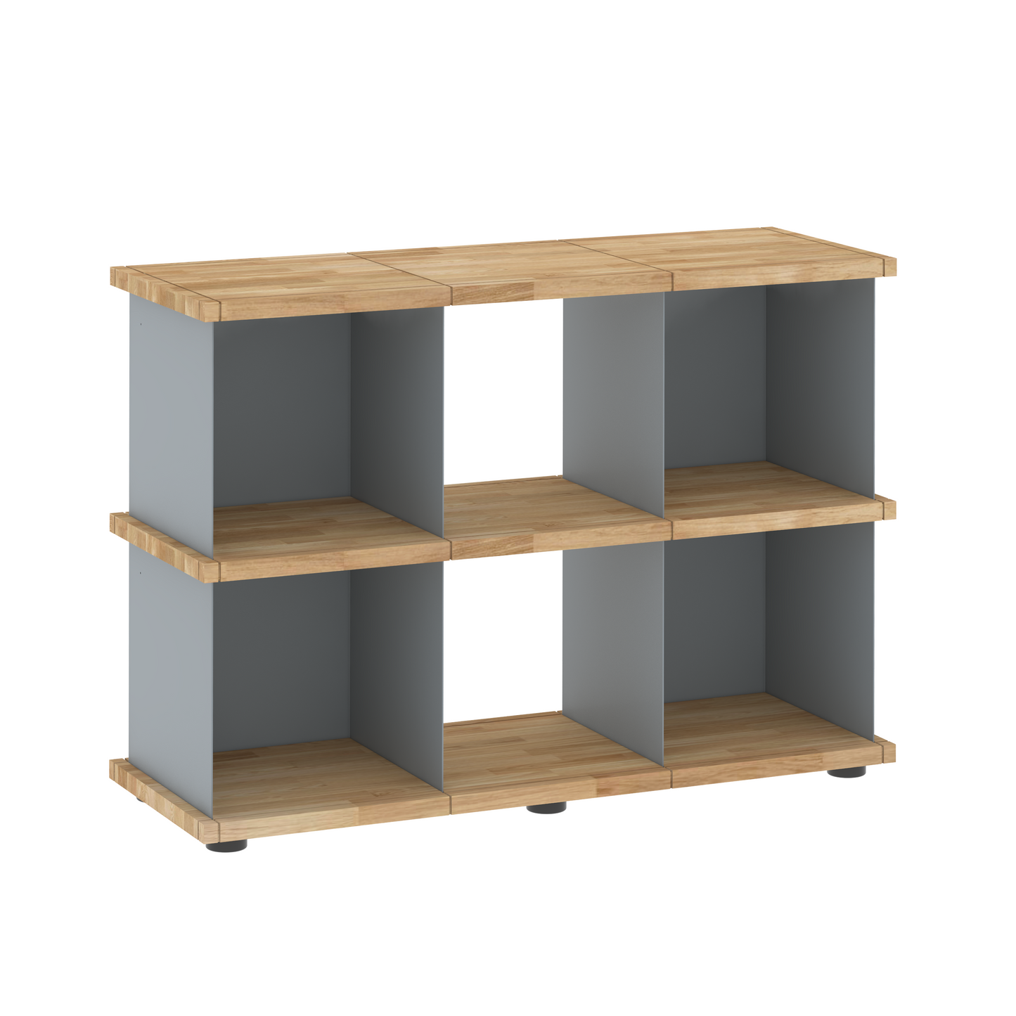 YU SHELF 3 series / oak oiled