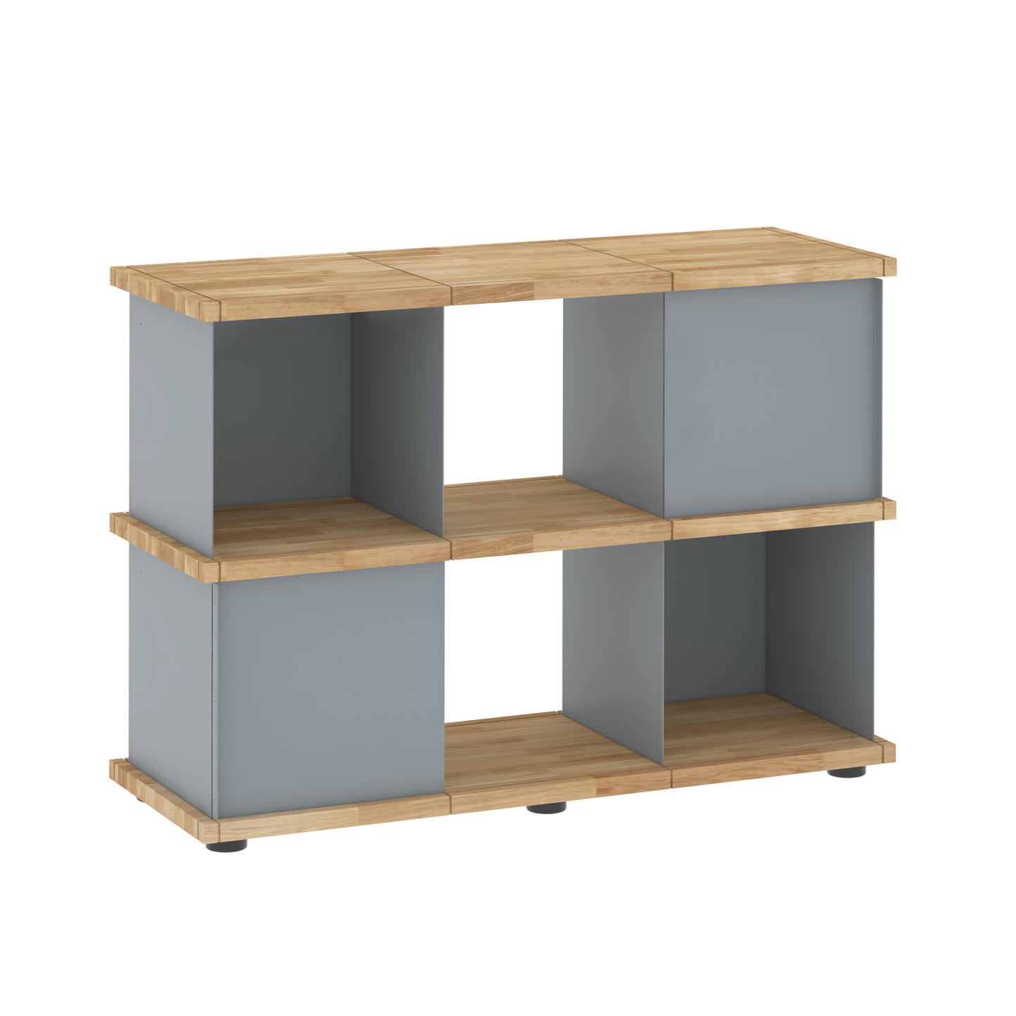 YU SHELF 3 series / oak oiled