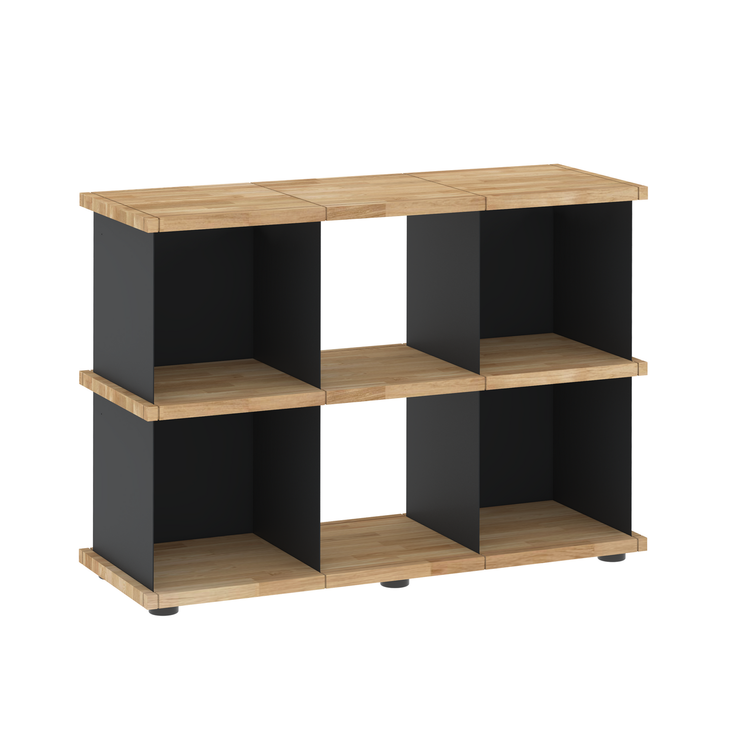 YU SHELF 3 series / oak oiled