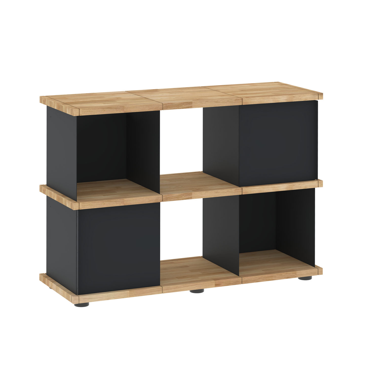 YU SHELF 3 series / oak oiled