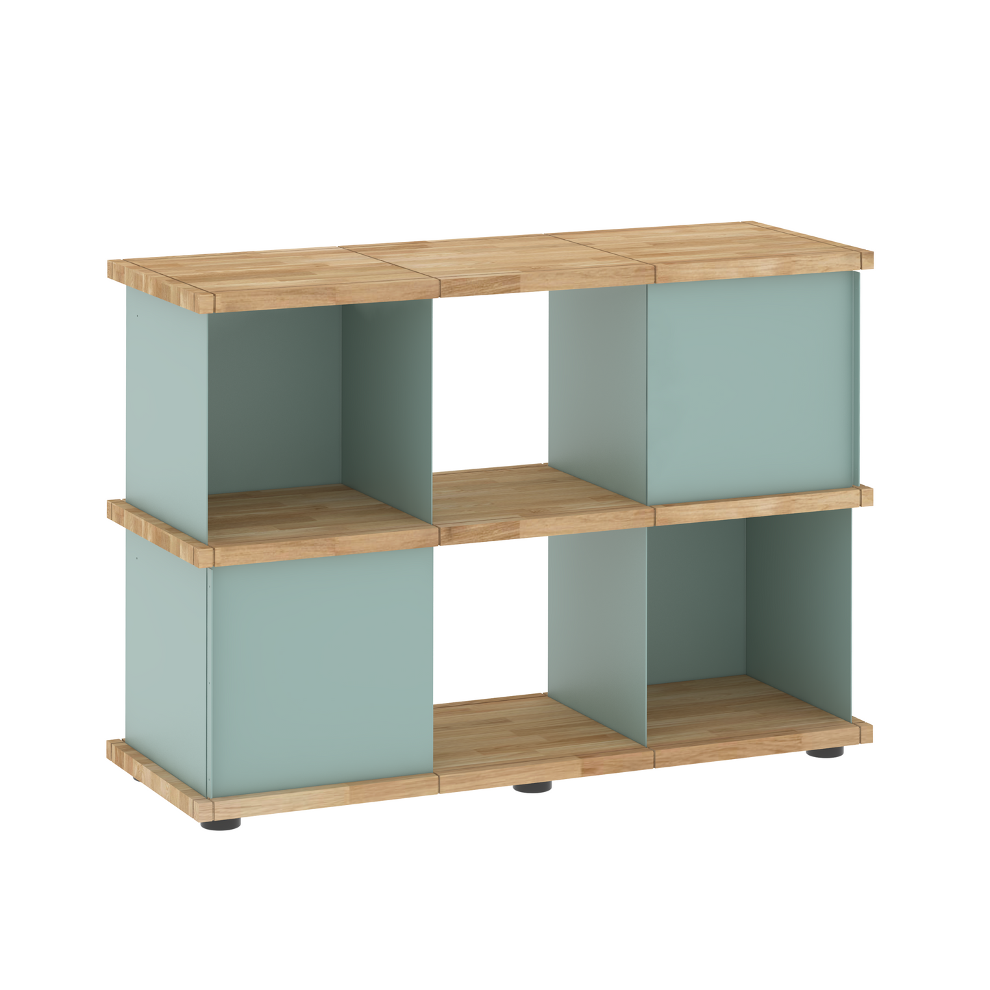 YU SHELF 3 series / oak oiled