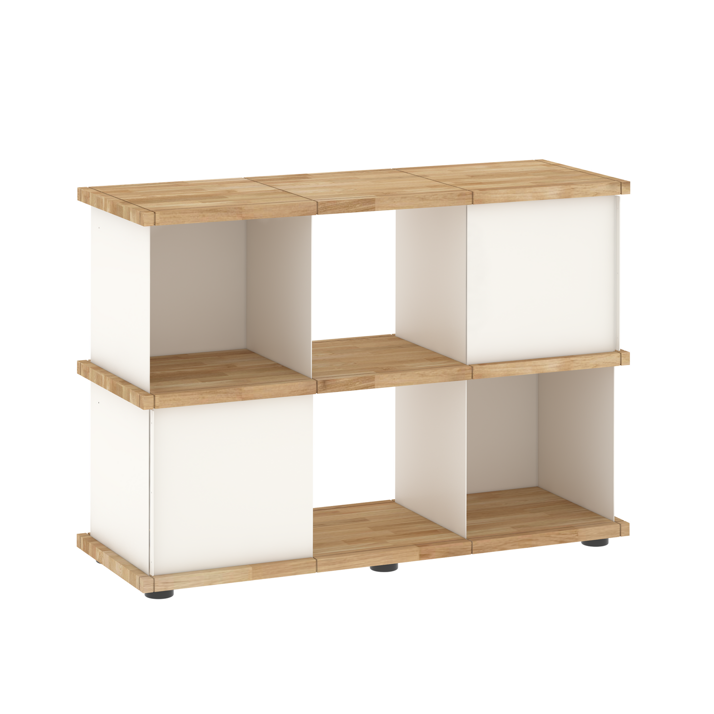 YU SHELF 3 series / oak oiled