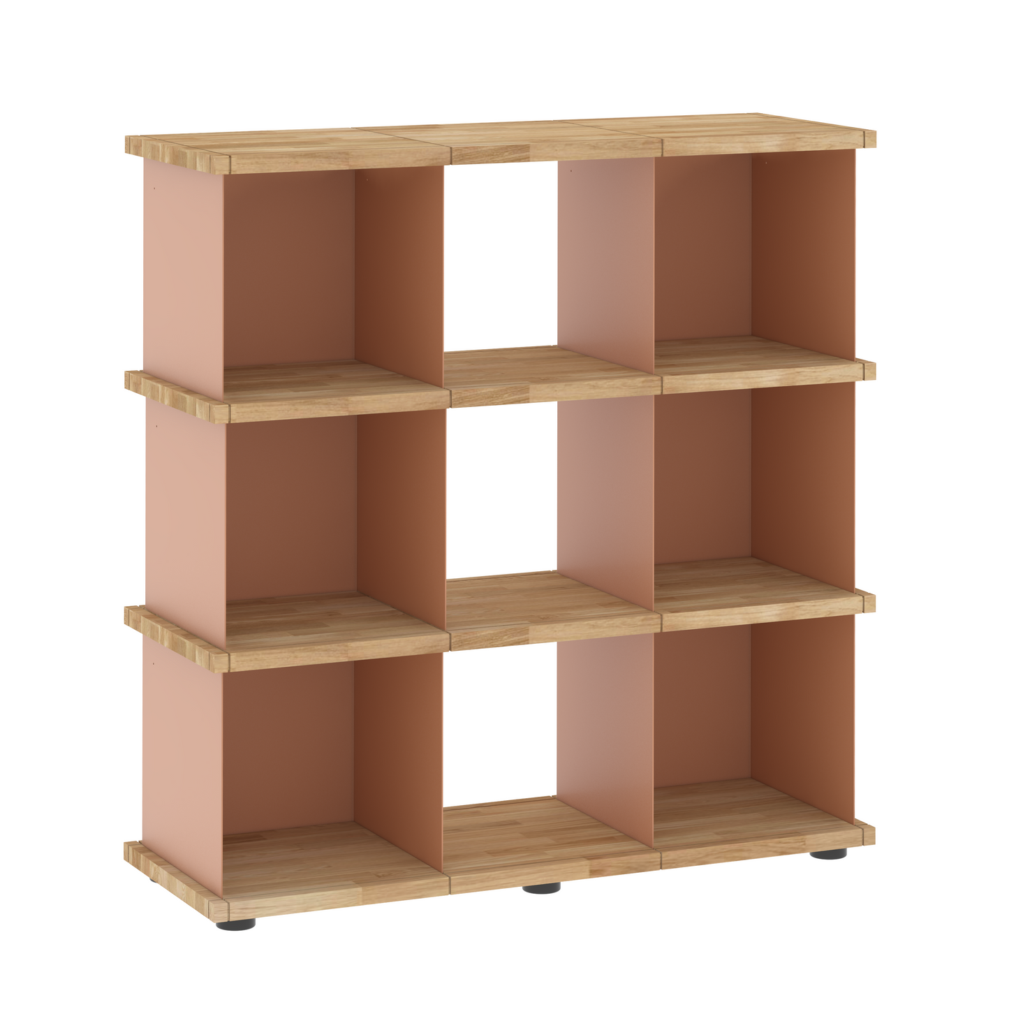 YU SHELF 3 series / oak oiled