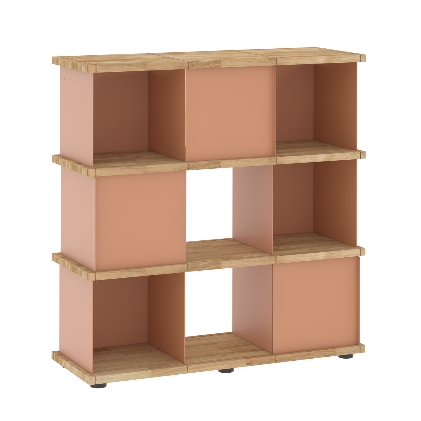 YU SHELF 3 series / oak oiled