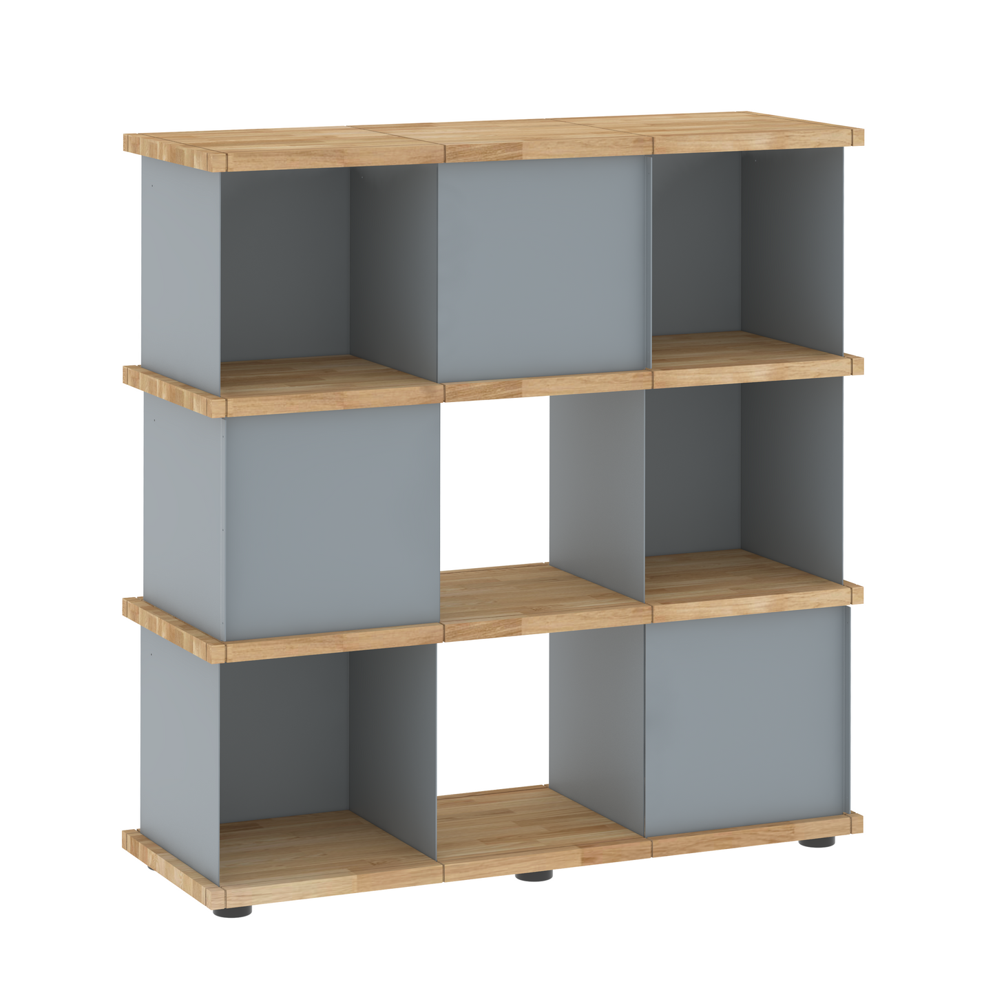 YU SHELF 3 series / oak oiled