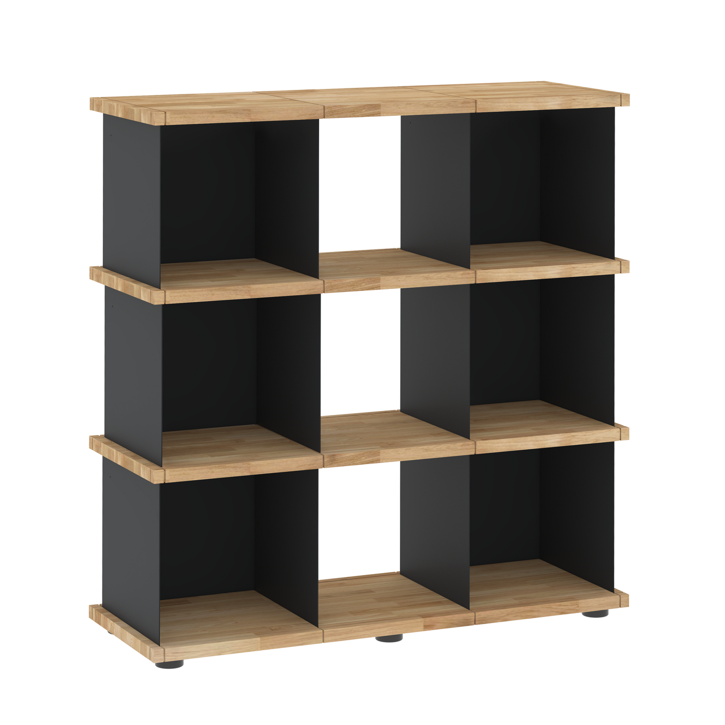 YU SHELF 3 series / oak oiled