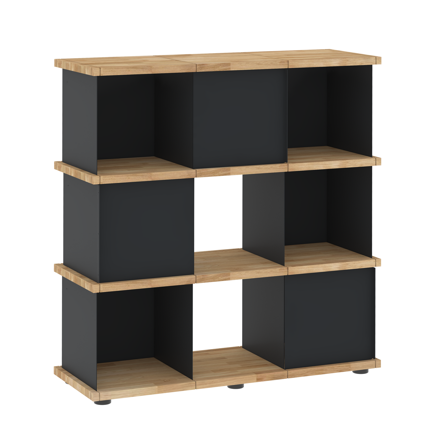 YU SHELF 3 series / oak oiled