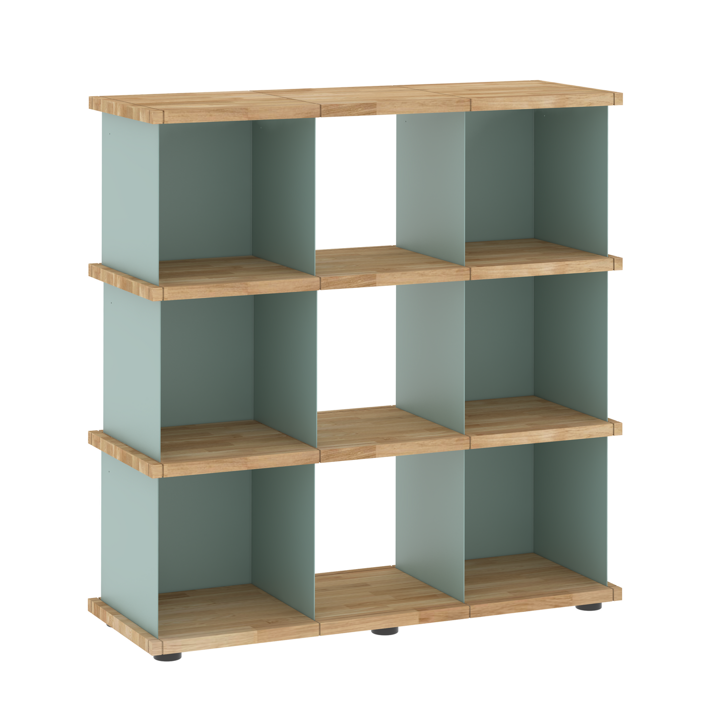 YU SHELF 3 series / oak oiled