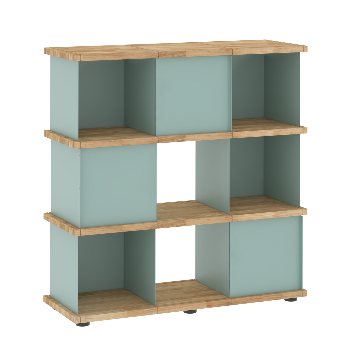 YU SHELF 3 series / oak oiled