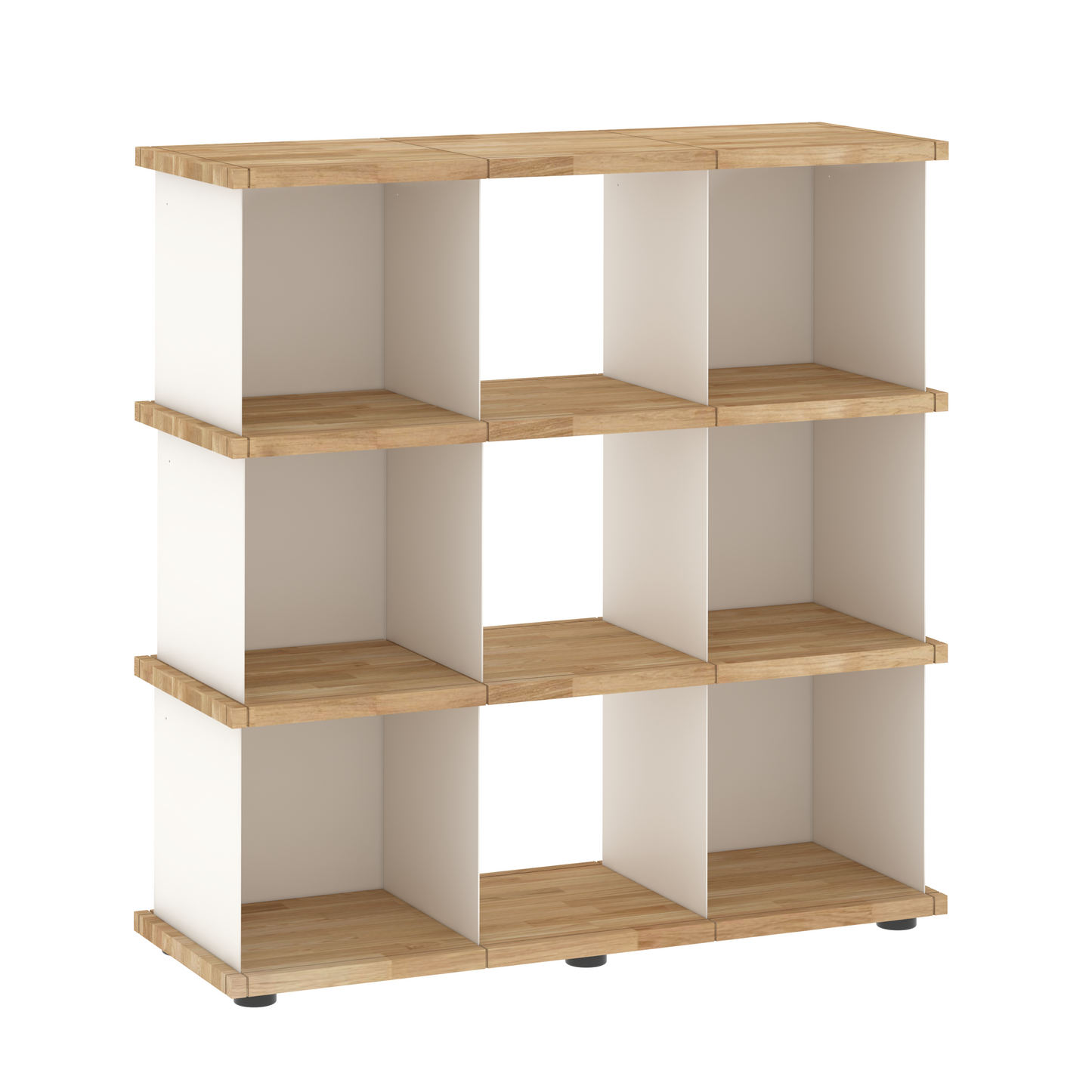 YU SHELF 3 series / oak oiled