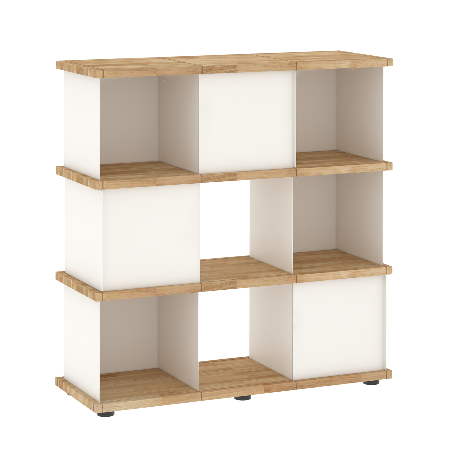 YU SHELF 3 series / oak oiled