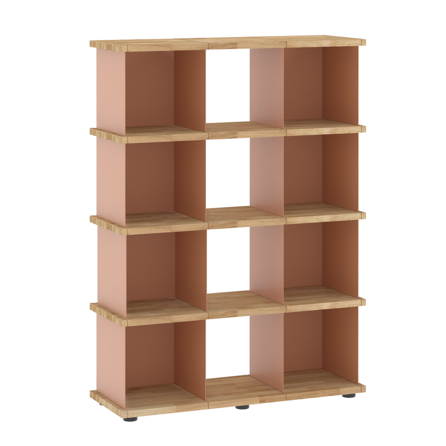 YU SHELF 3 series / oak oiled