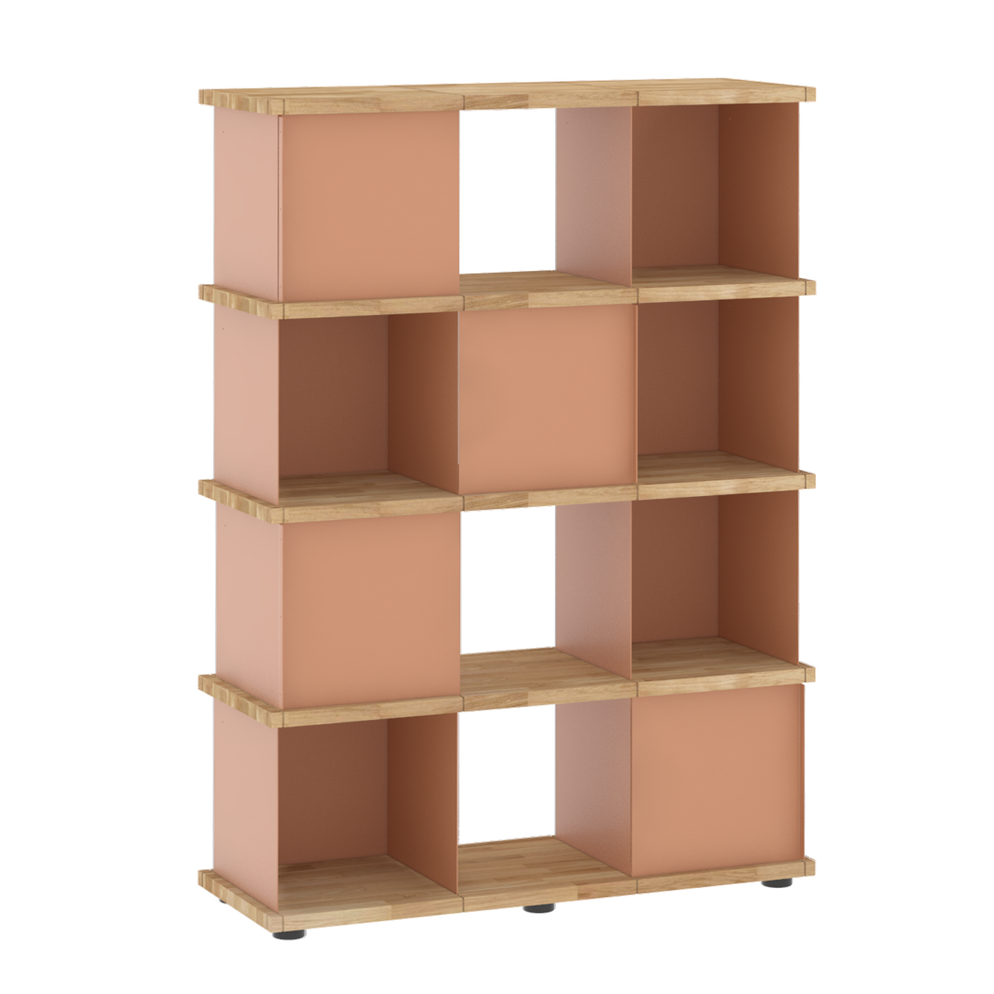 YU SHELF 3 series / oak oiled
