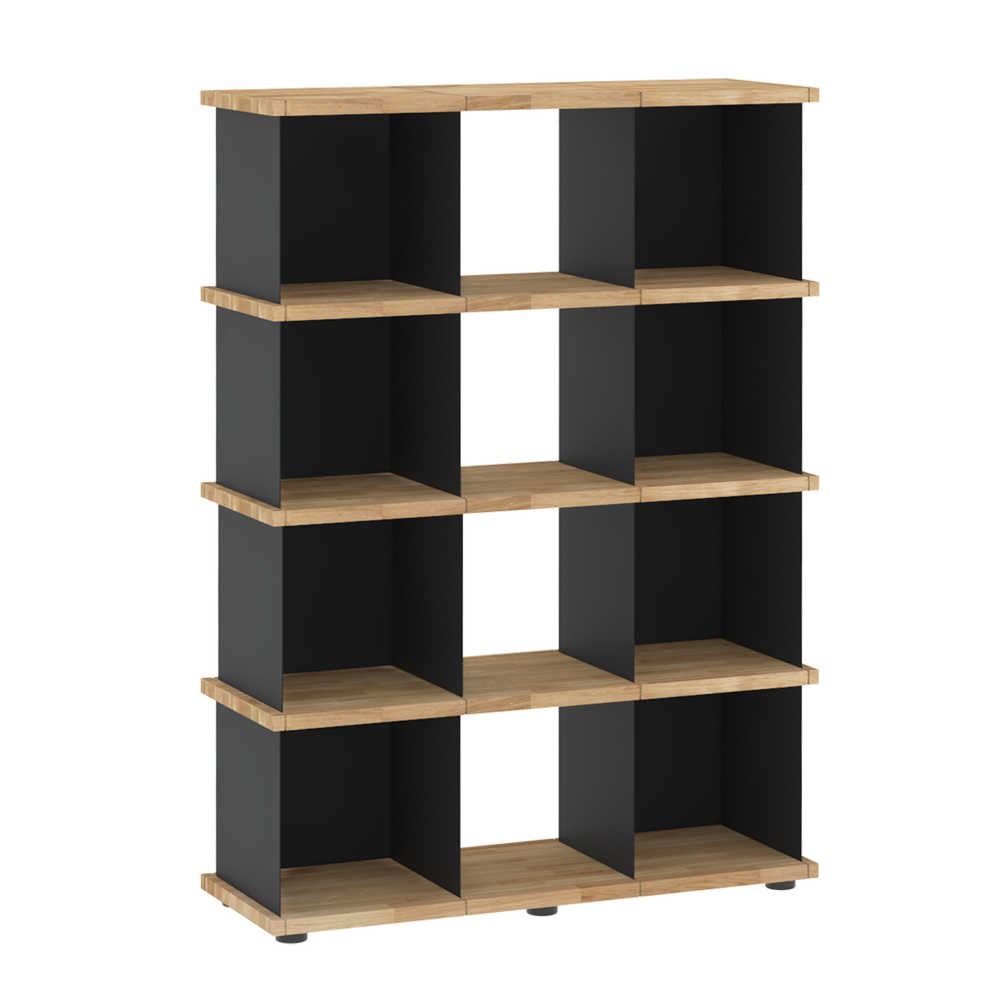 YU SHELF 3 series / oak oiled
