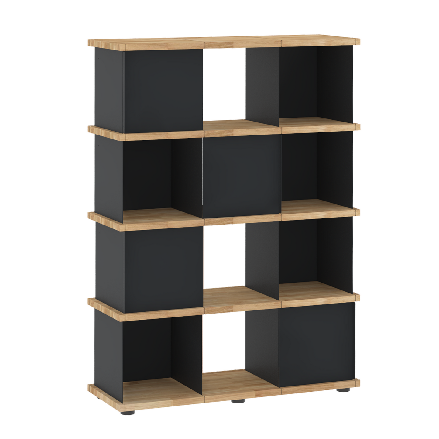 YU SHELF 3 series / oak oiled