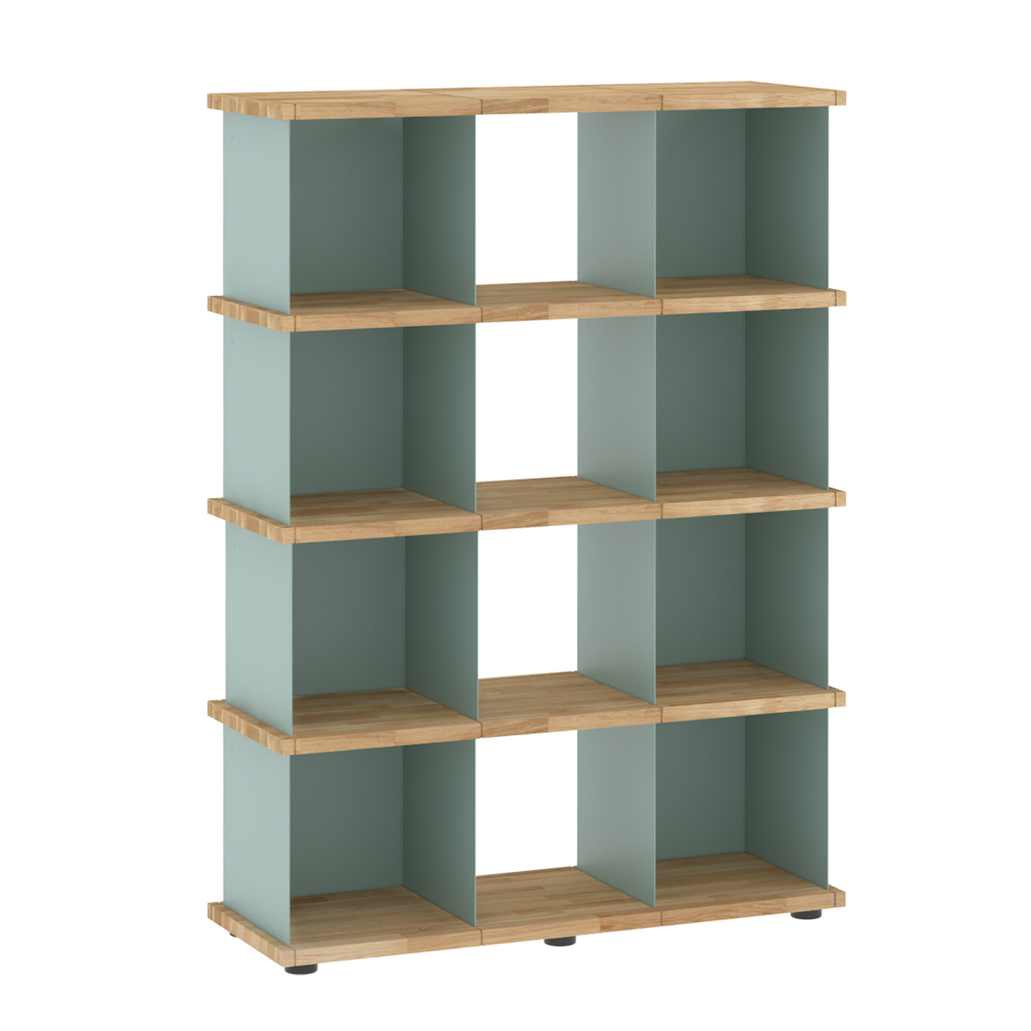 YU SHELF 3 series / oak oiled
