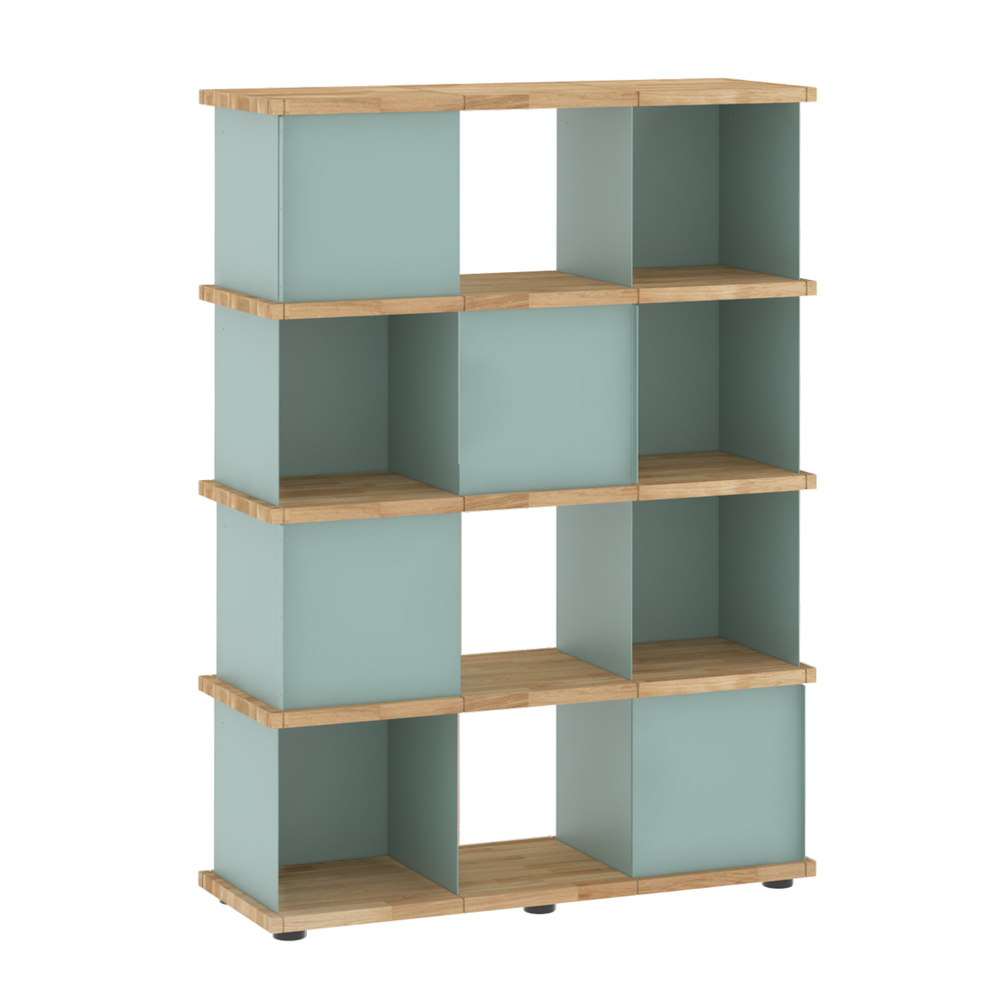 YU SHELF 3 series / oak oiled