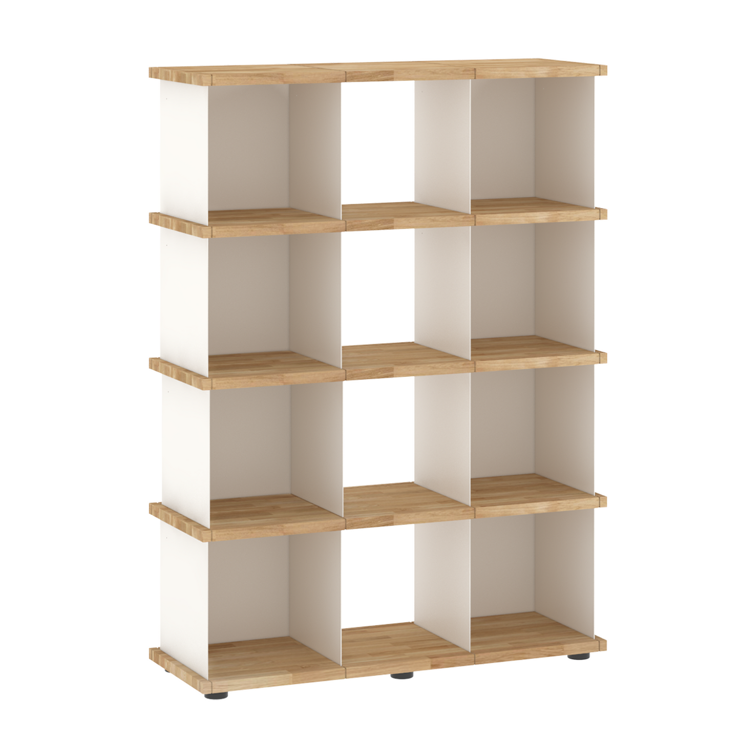YU SHELF 3 series / oak oiled