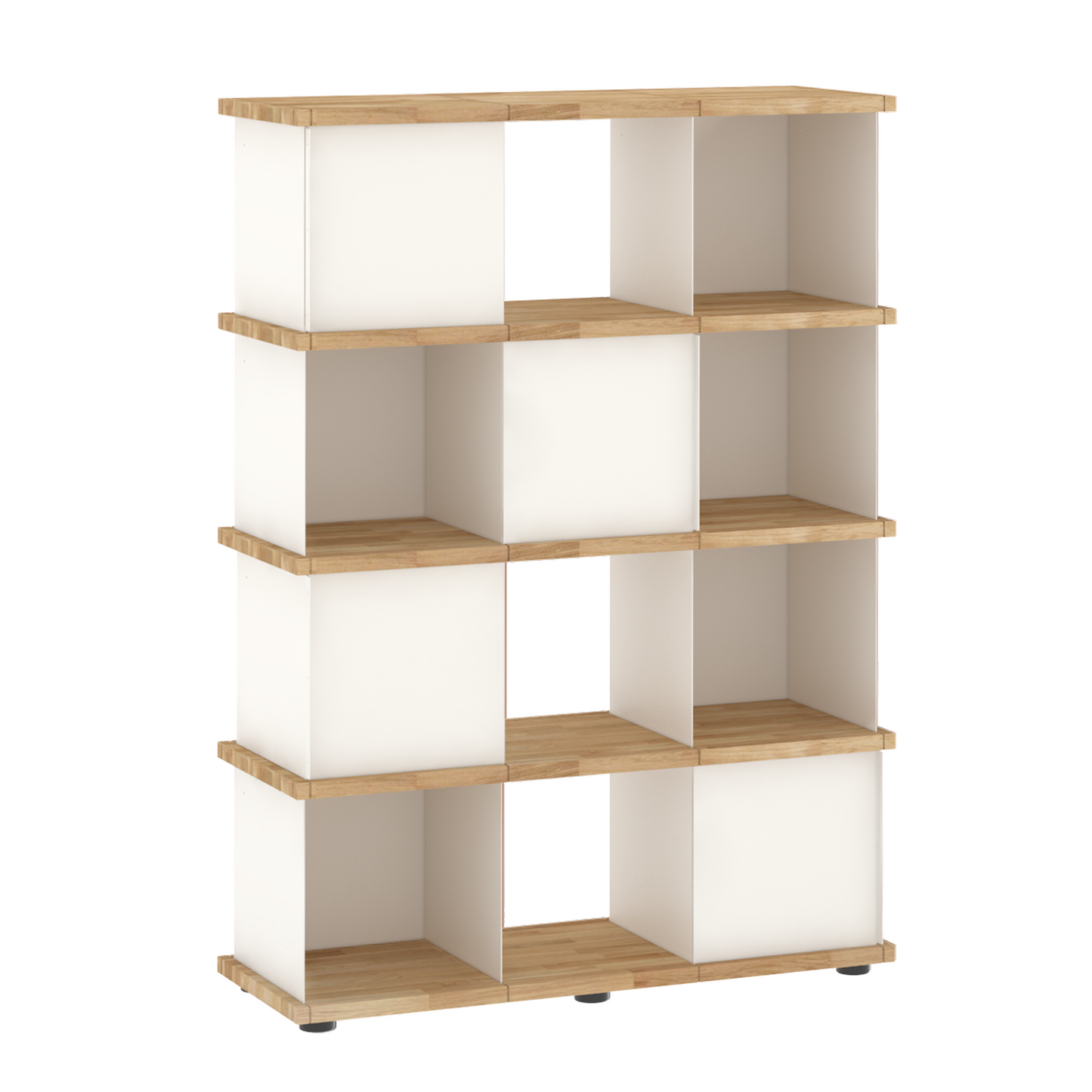 YU SHELF 3 series / oak oiled