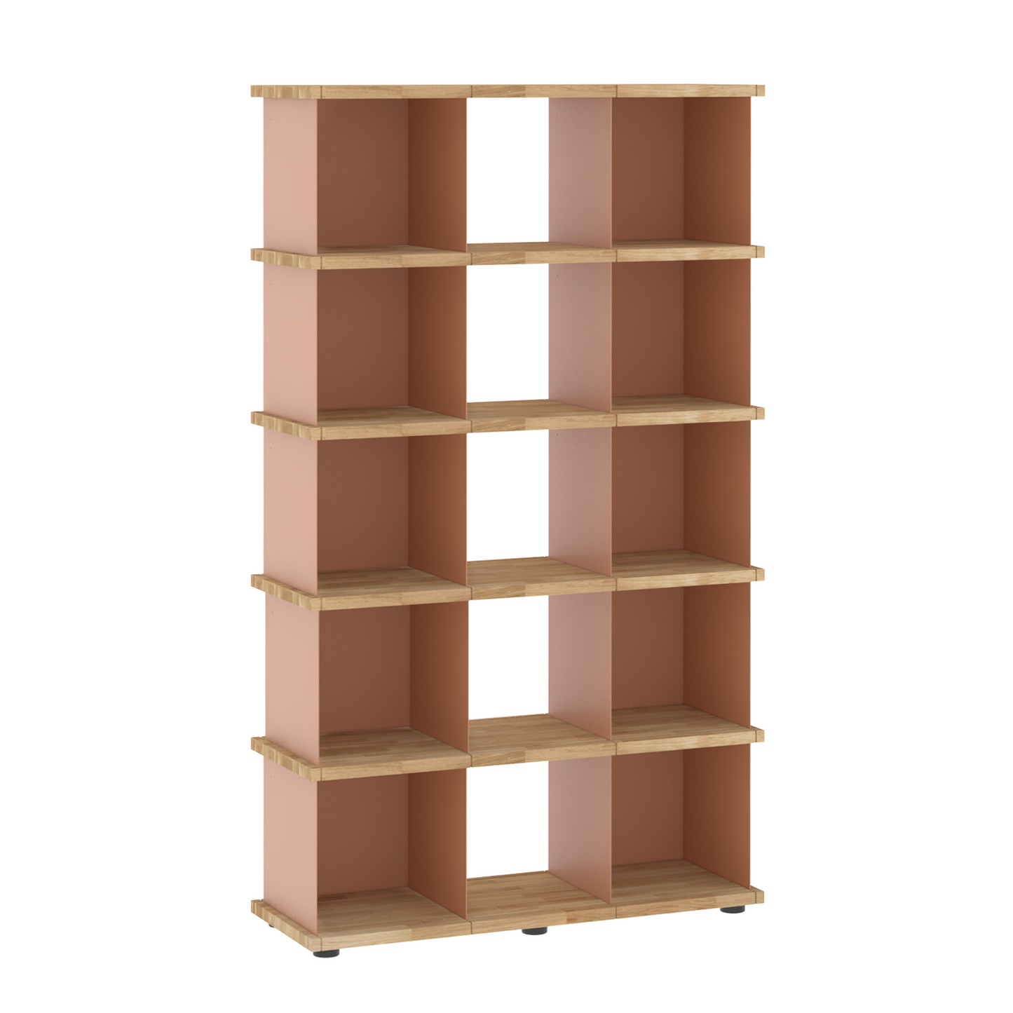 YU SHELF 3 series / oak oiled