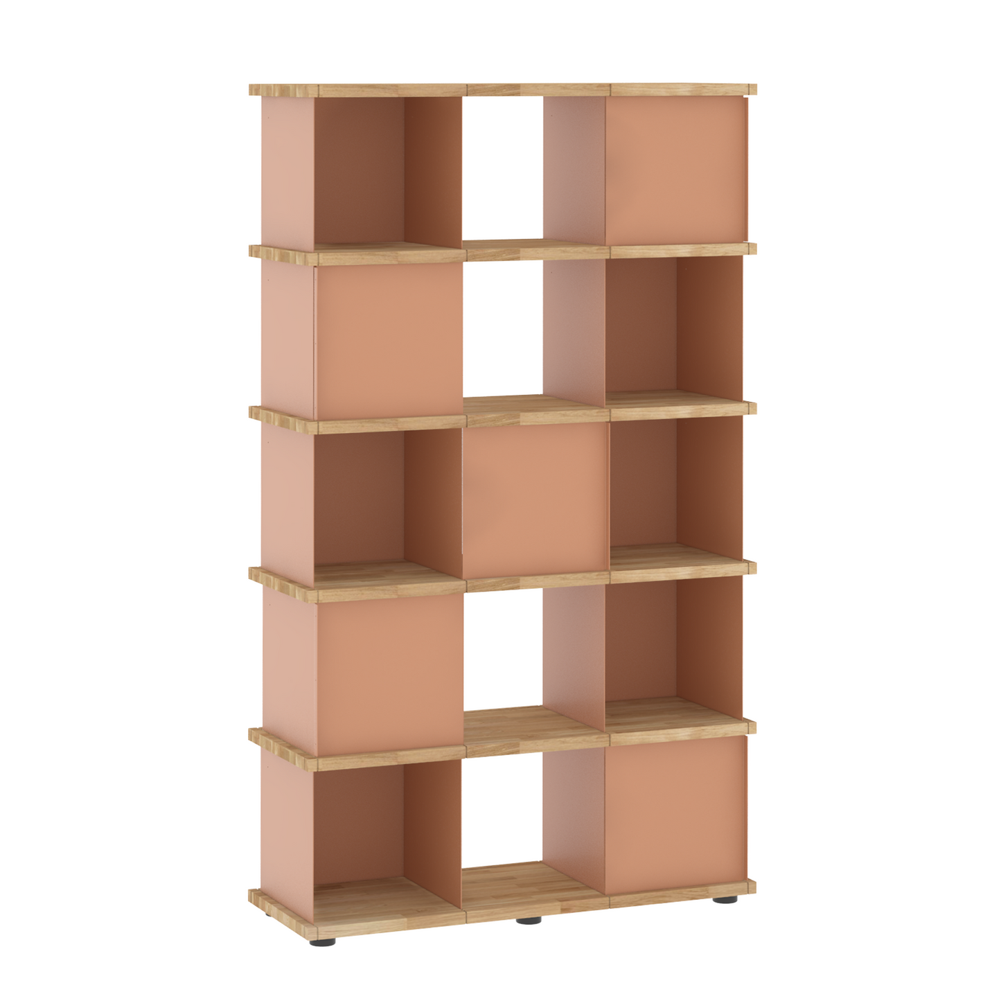 YU SHELF 3 series / oak oiled