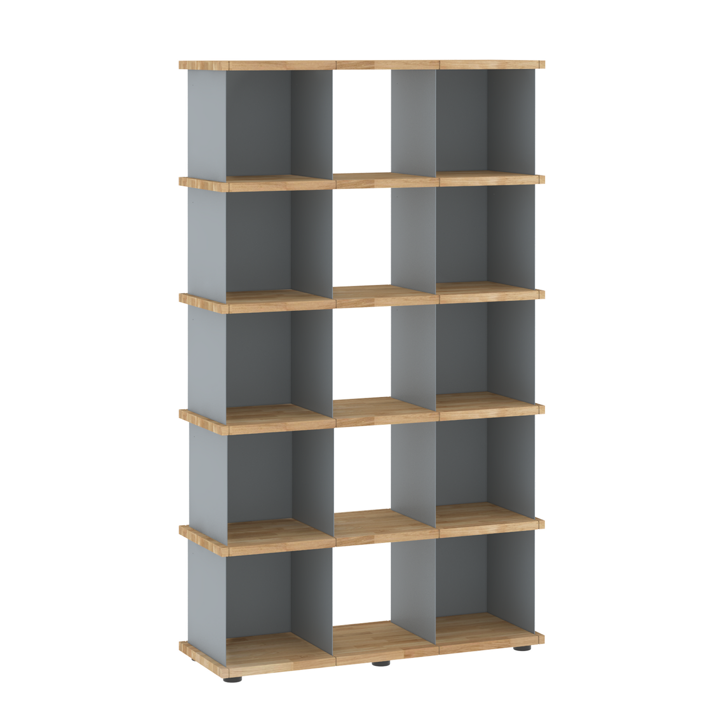 YU SHELF 3 series / oak oiled