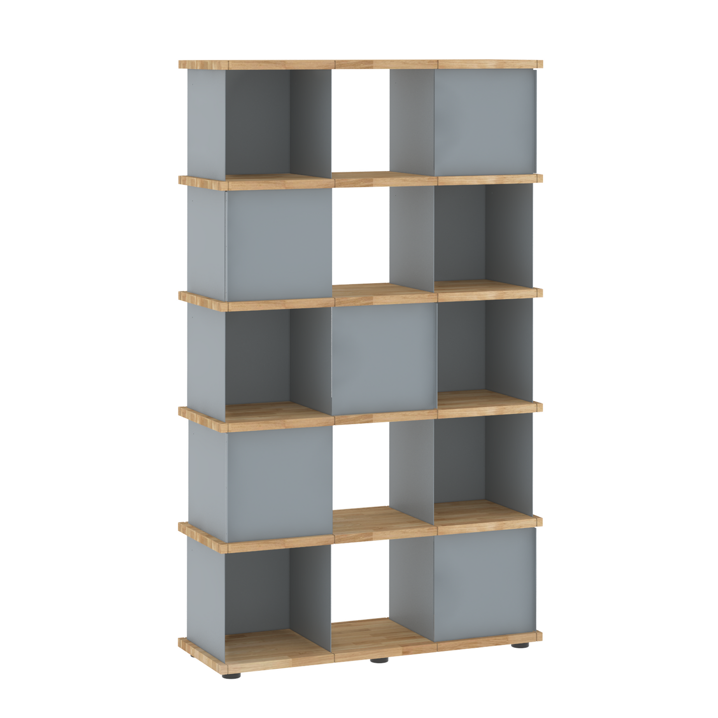 YU SHELF 3 series / oak oiled